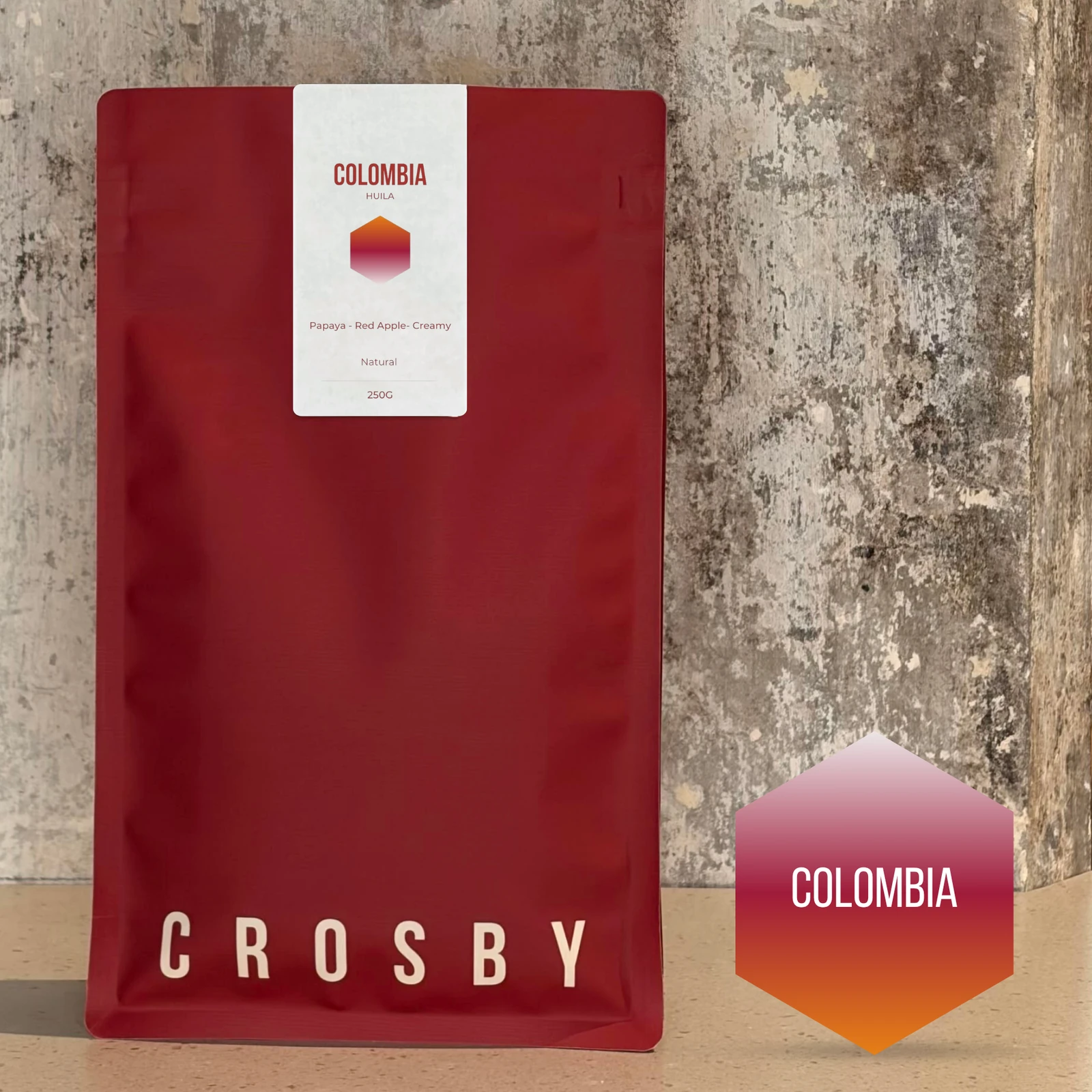 Colombia, Huila by Crosby Coffee