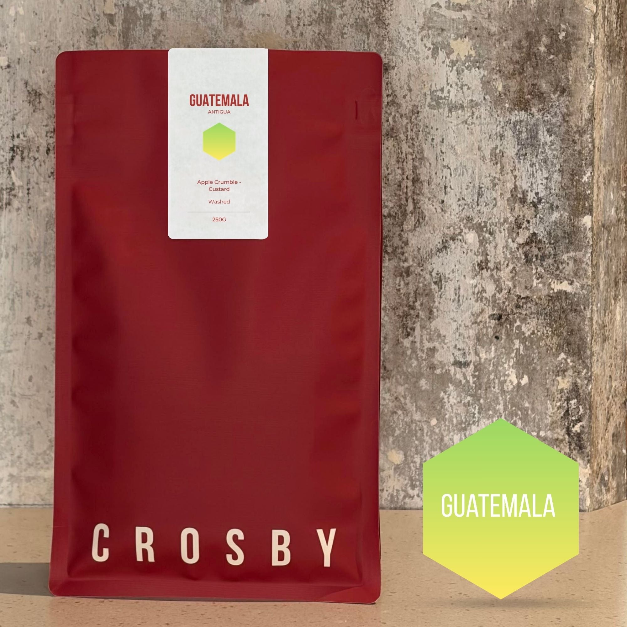 Guatemala, Antigua by Crosby Coffee