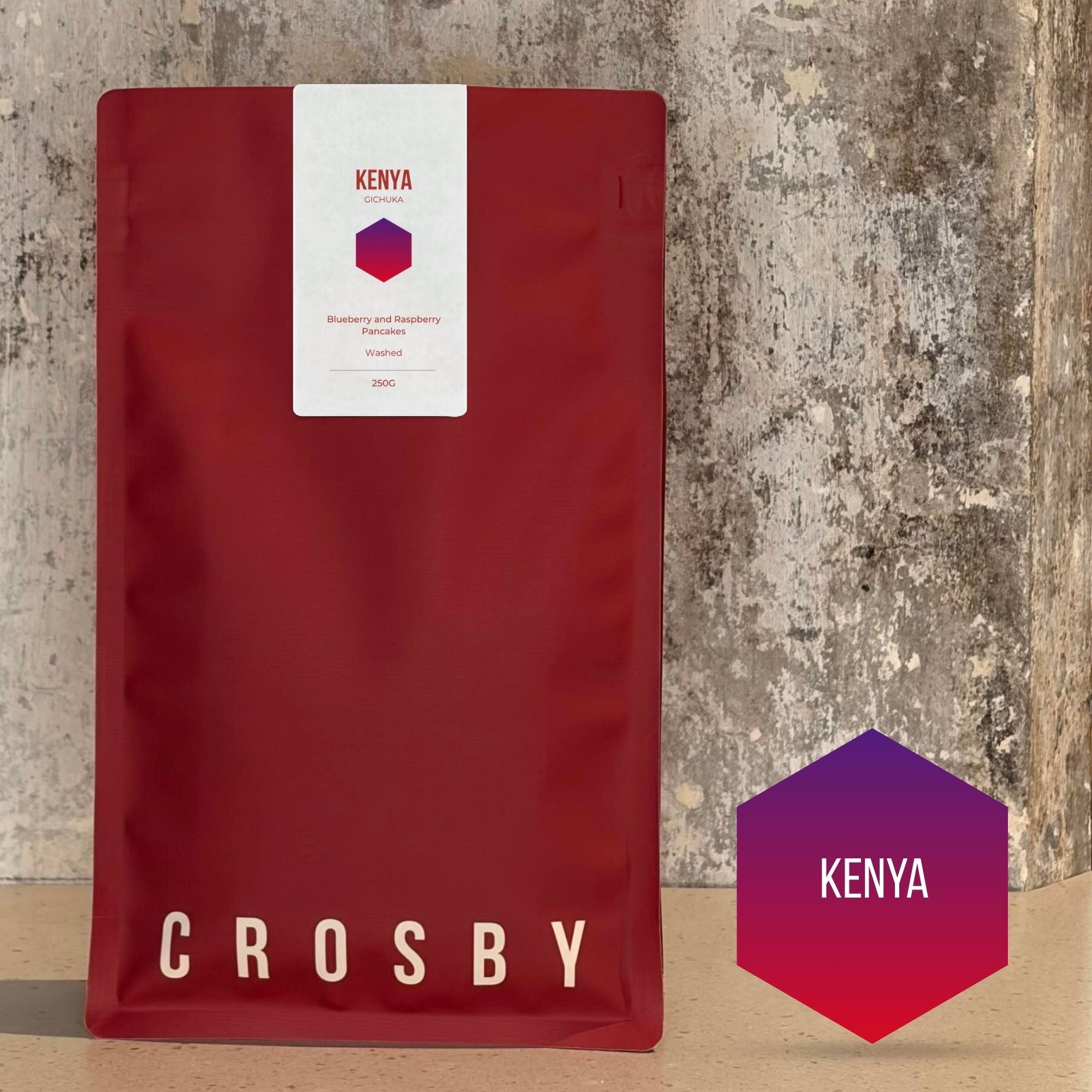 Kenya, Gichuka SALE by Crosby Coffee