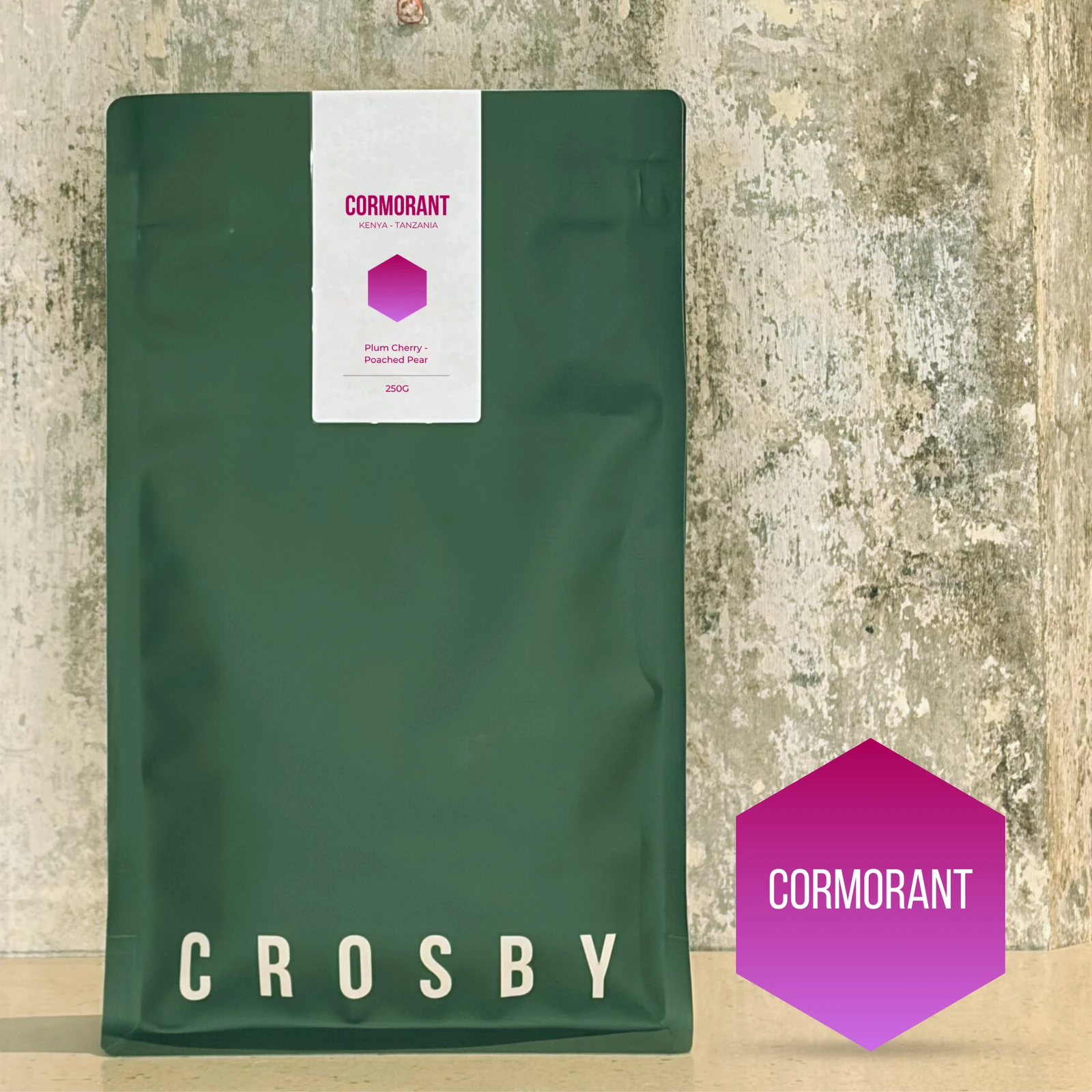 Cormorant — Kenya by Crosby Coffee