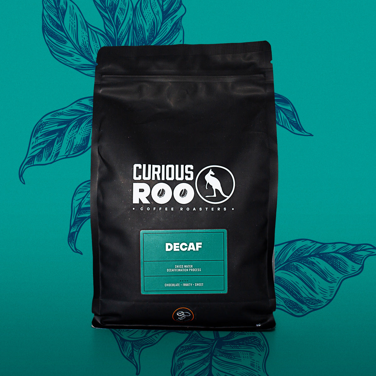 Decaf — Colombia by Curious Roo