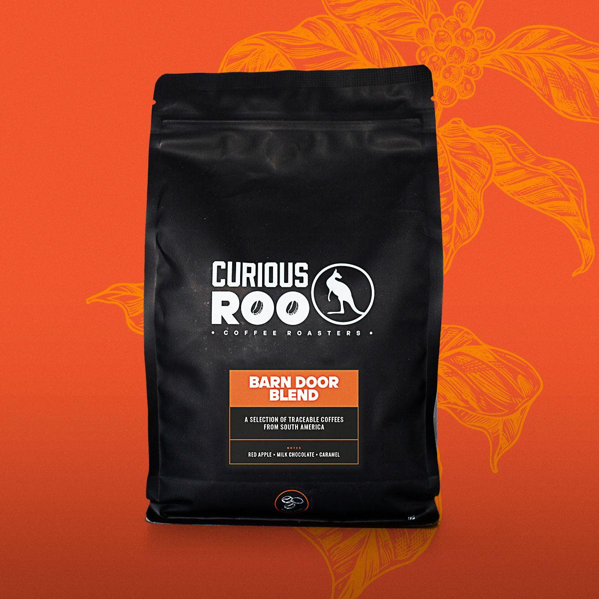 Barn Door Blend — Colombia by Curious Roo
