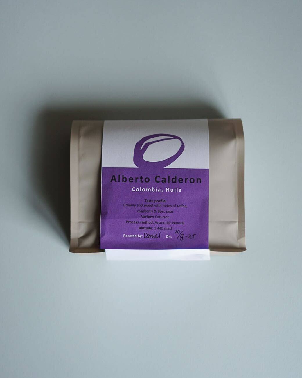 Rescued coffee: Single Origins 30% discount by Da Matteo