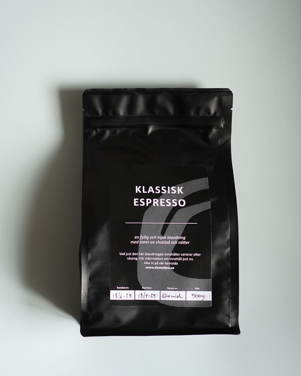 Classic Espresso - our full bodied espresso by Da Matteo