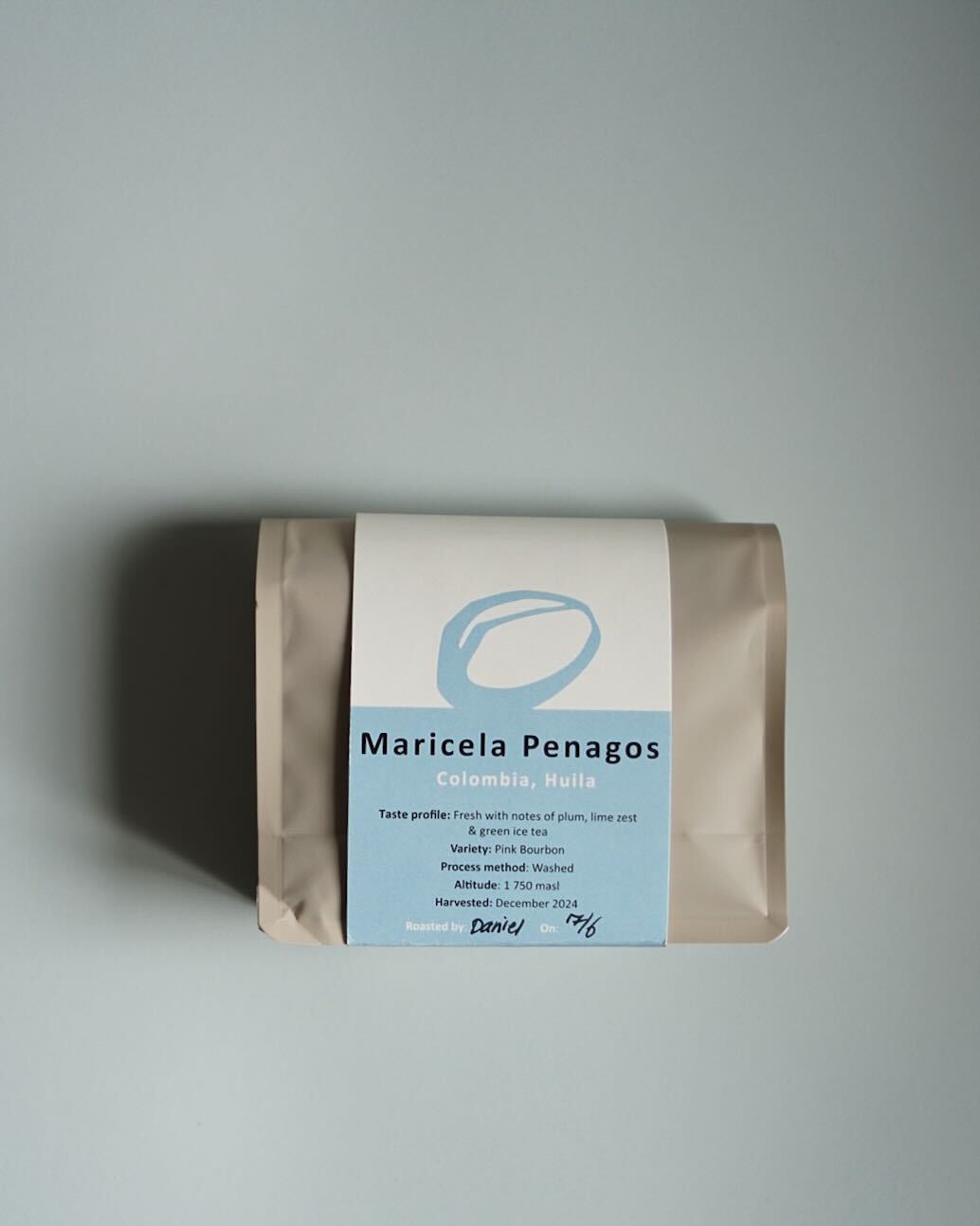 Colombia - Maricela Penagos by Da Matteo