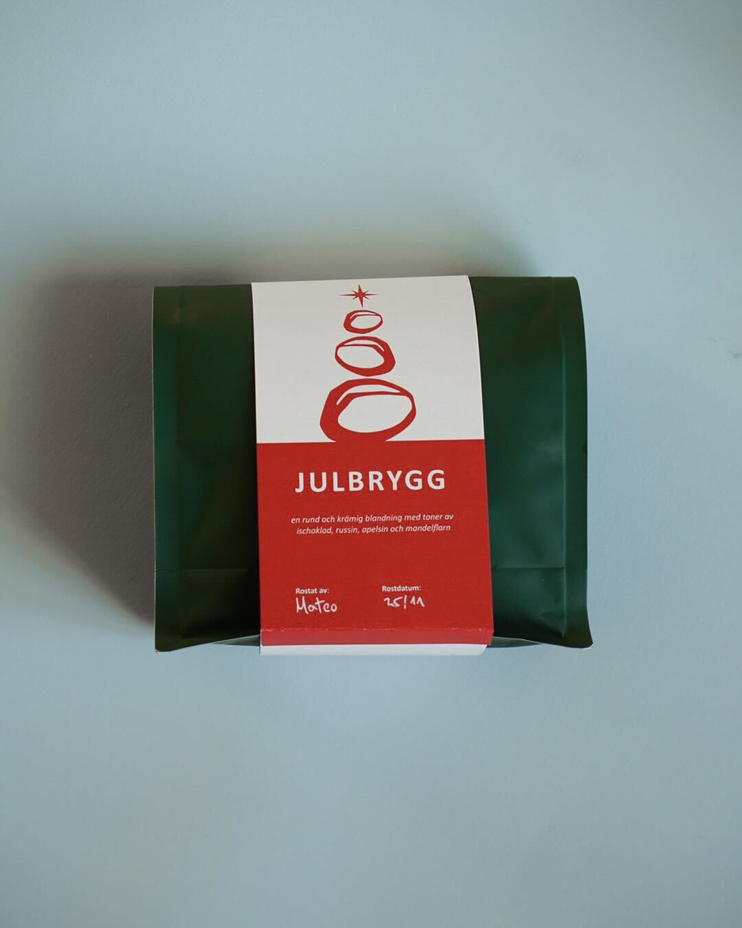 Christmas Coffee 2025 (25 % off) — Ethiopia by Da Matteo