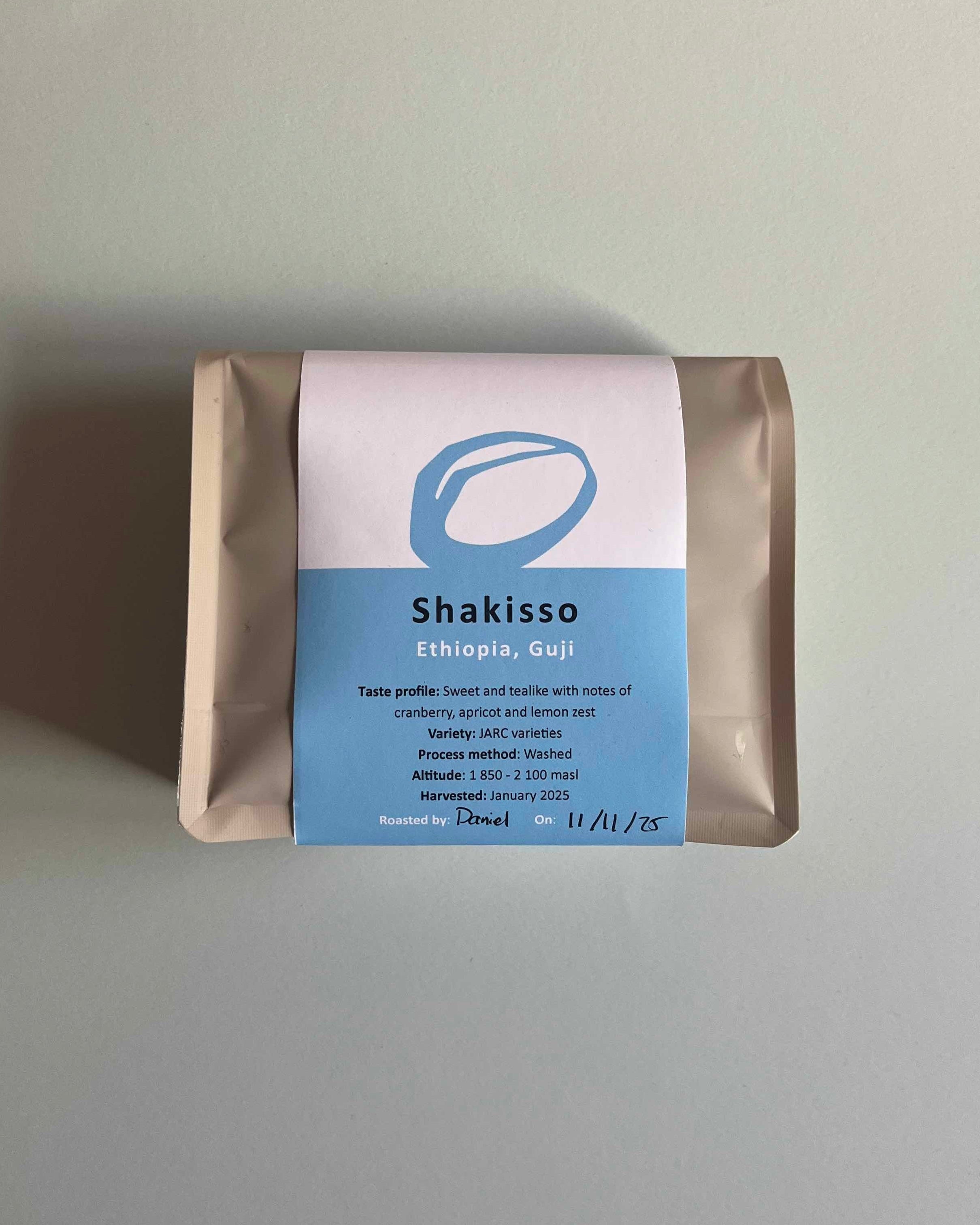 Ethiopia - Shakisso by Da Matteo