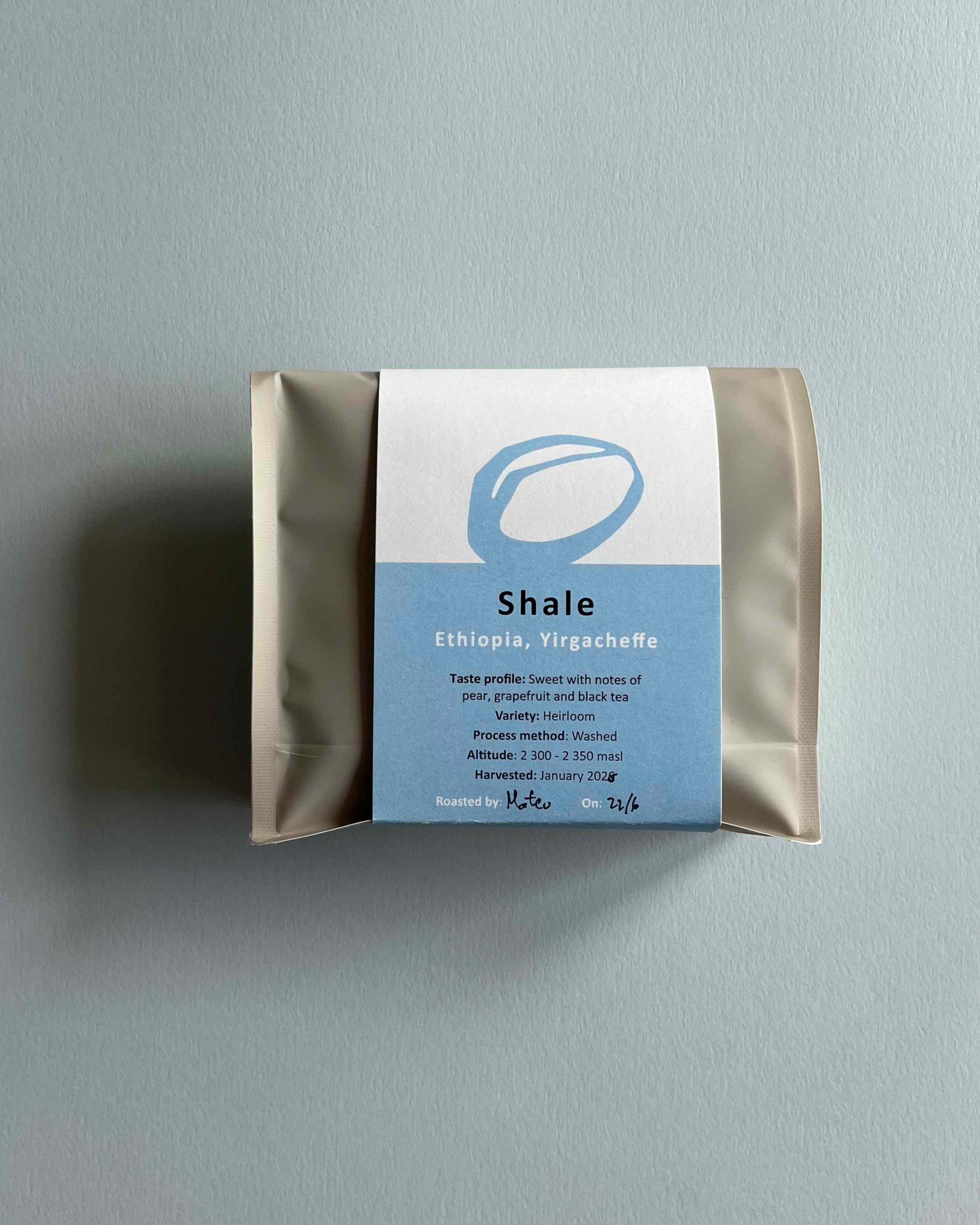 Ethiopia - Shale by Da Matteo