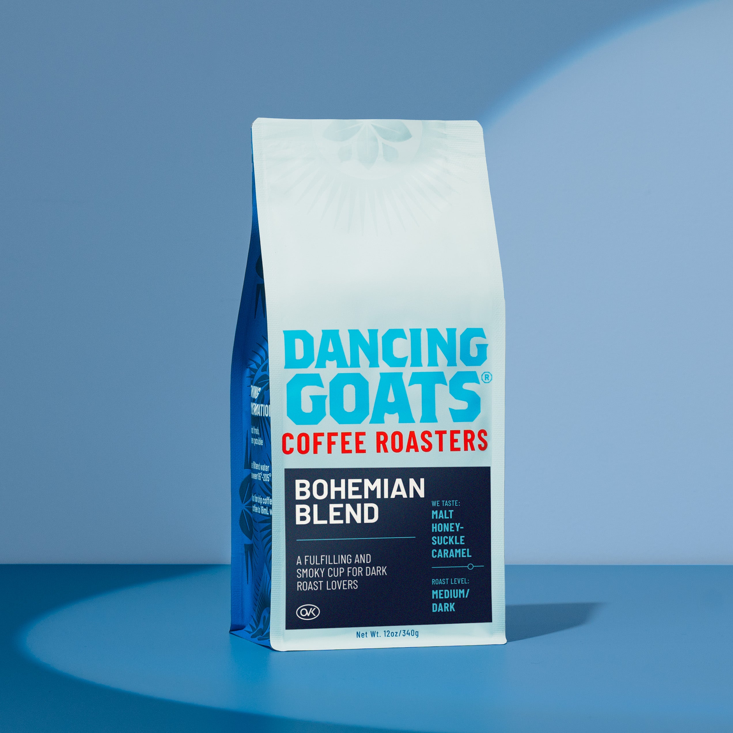 Bohemian — Nicaragua by Dancing Goats® Coffee