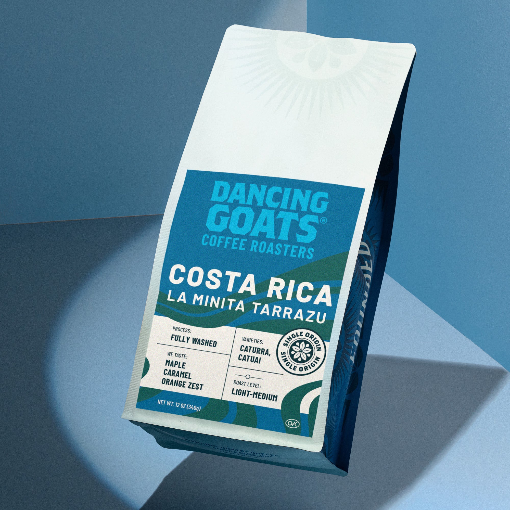 Costa Rica La Minita Tarrazu — Costa Rica by Dancing Goats® Coffee