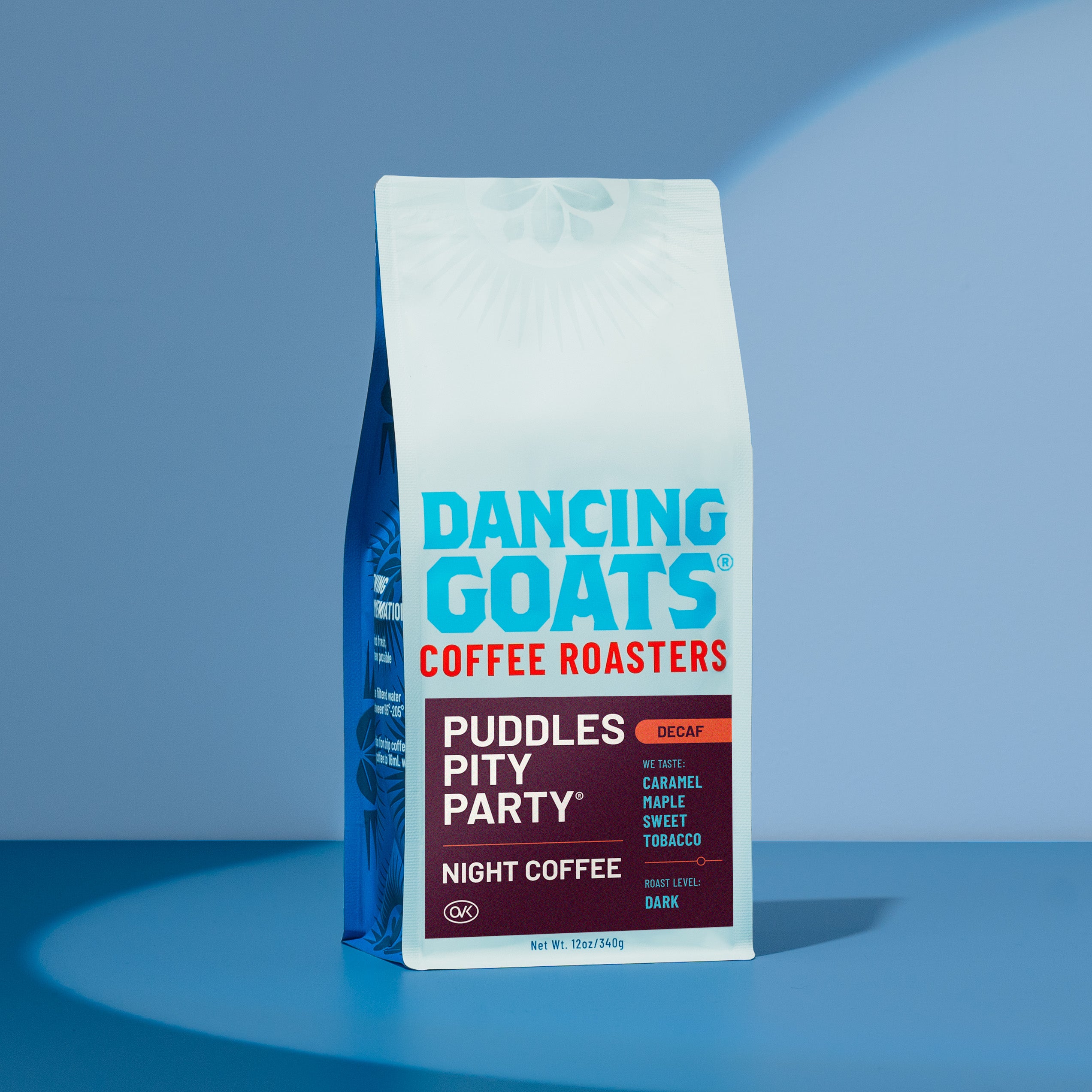 Puddles Pity Party® Night Coffee — Brazil by Dancing Goats® Coffee