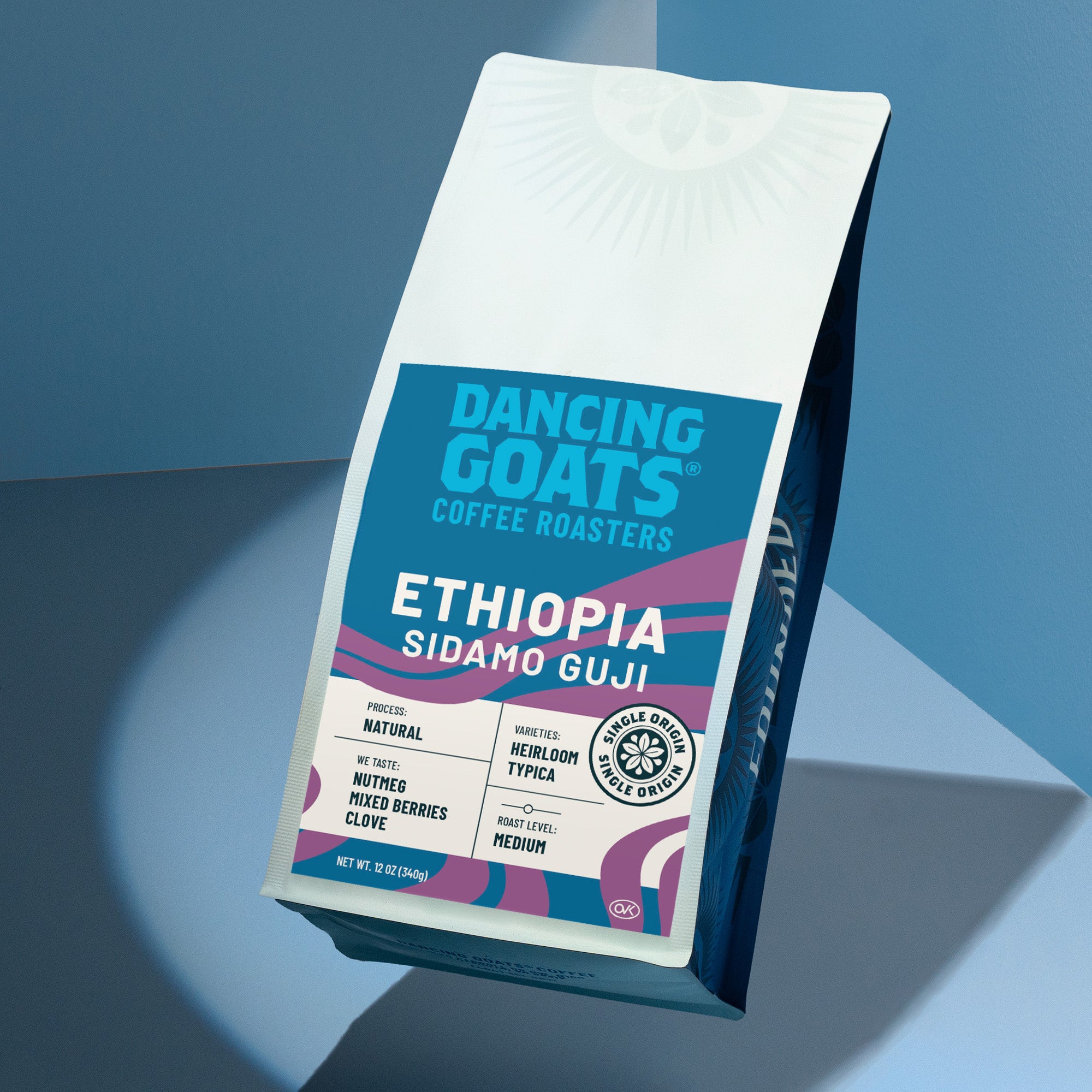 Ethiopia Sidamo Guji — Ethiopia by Dancing Goats® Coffee