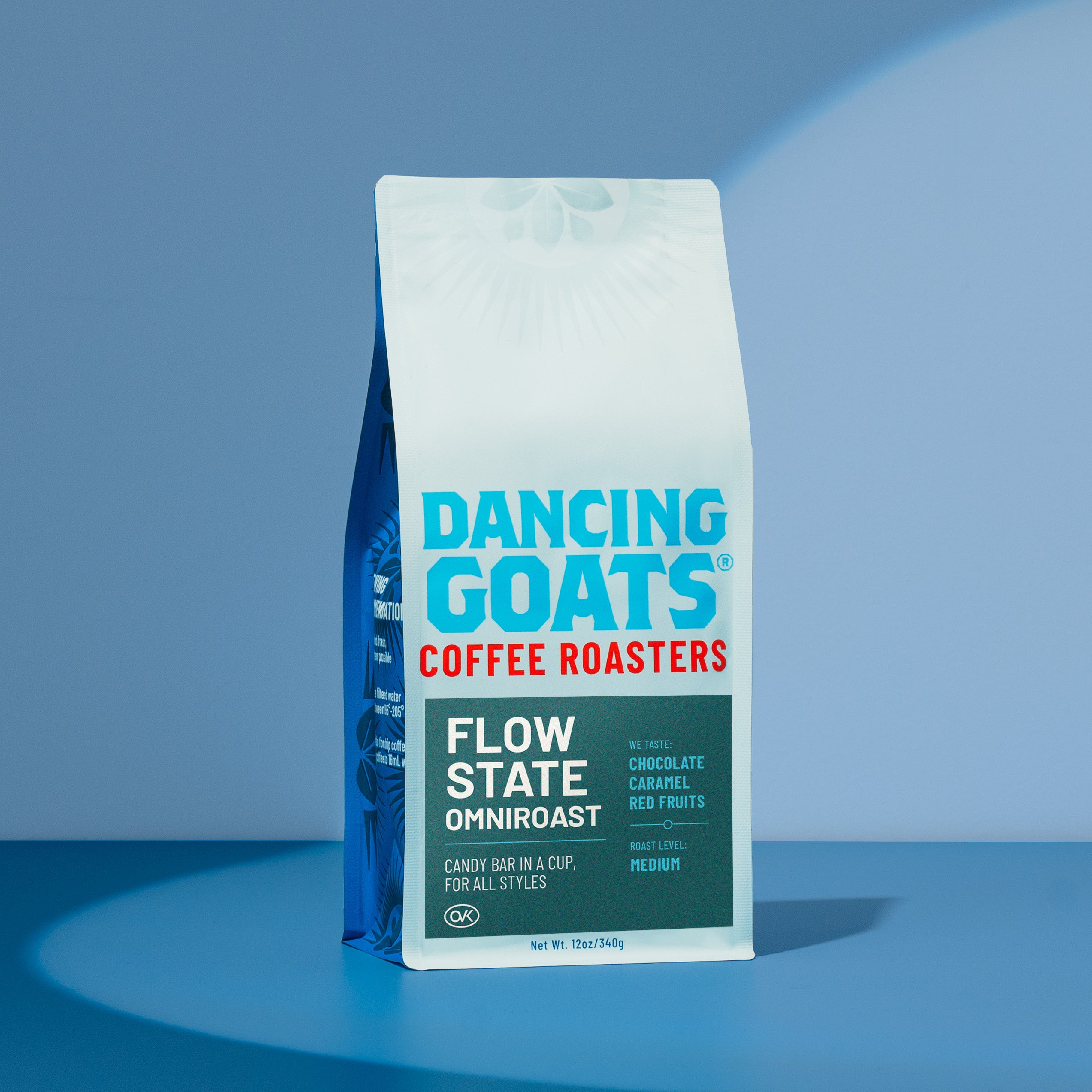 Flow State Omniroast by Dancing Goats® Coffee