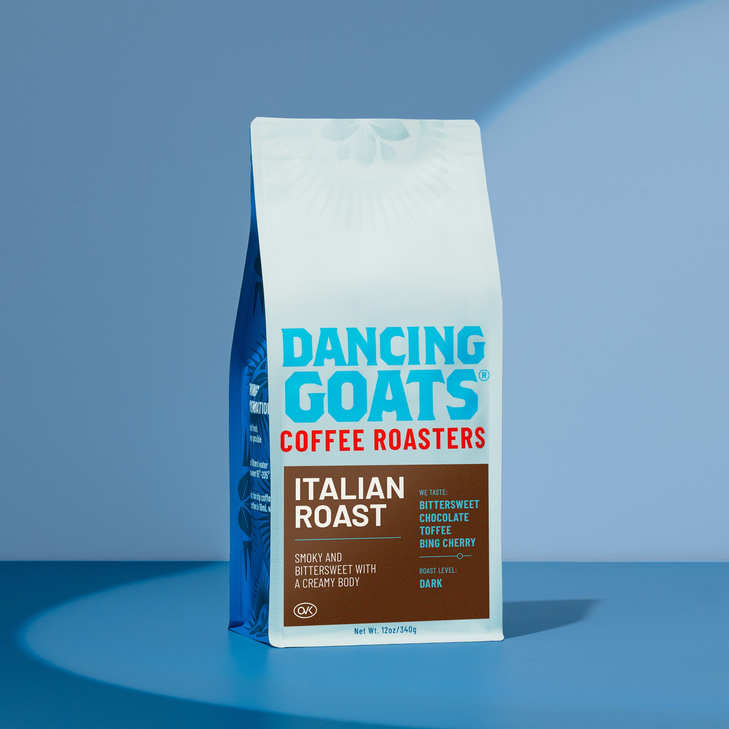 Italian Roast by Dancing Goats® Coffee