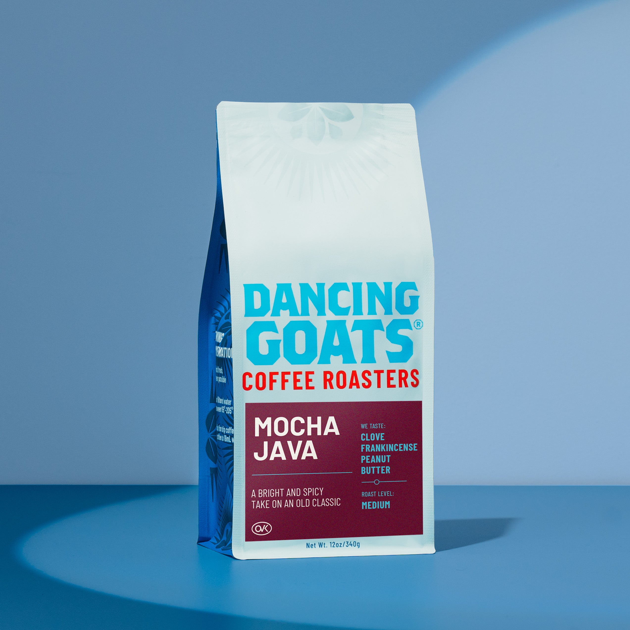Mocha Java Blend — Ethiopia by Dancing Goats® Coffee