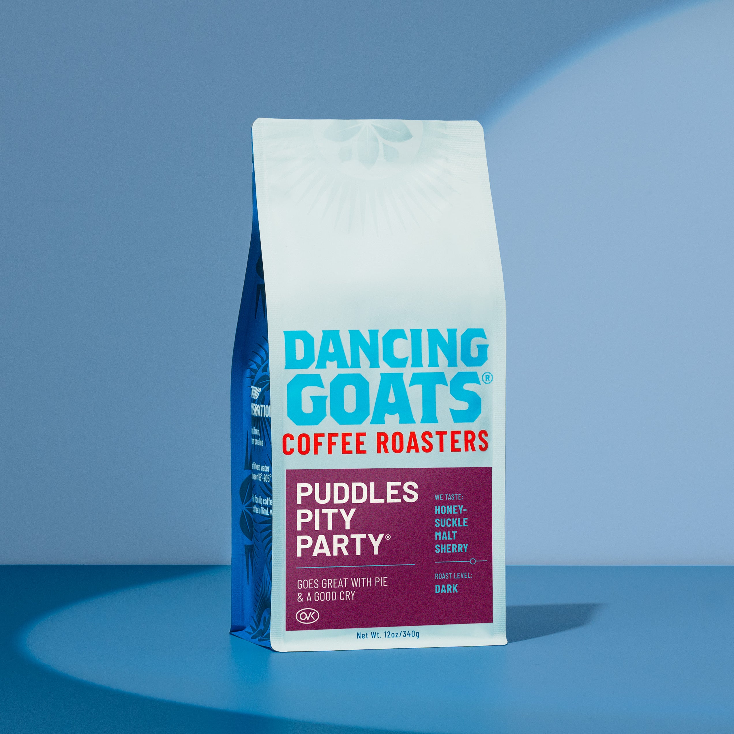 Puddles Pity Party® — Brazil by Dancing Goats® Coffee