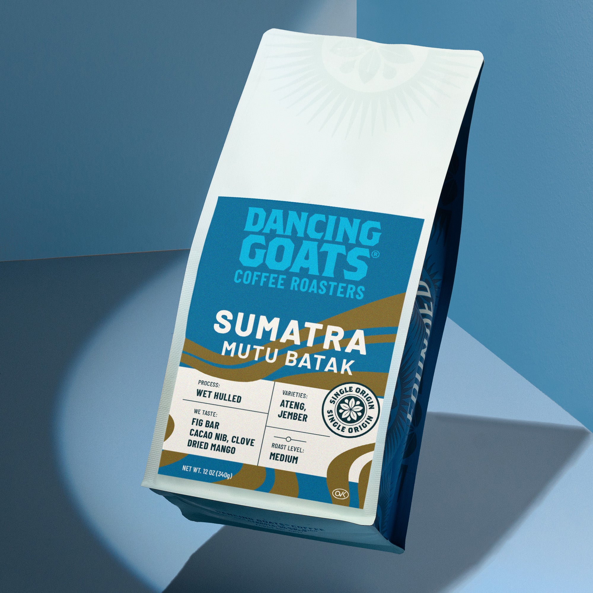 Sumatra Mutu Batak — Indonesia by Dancing Goats® Coffee