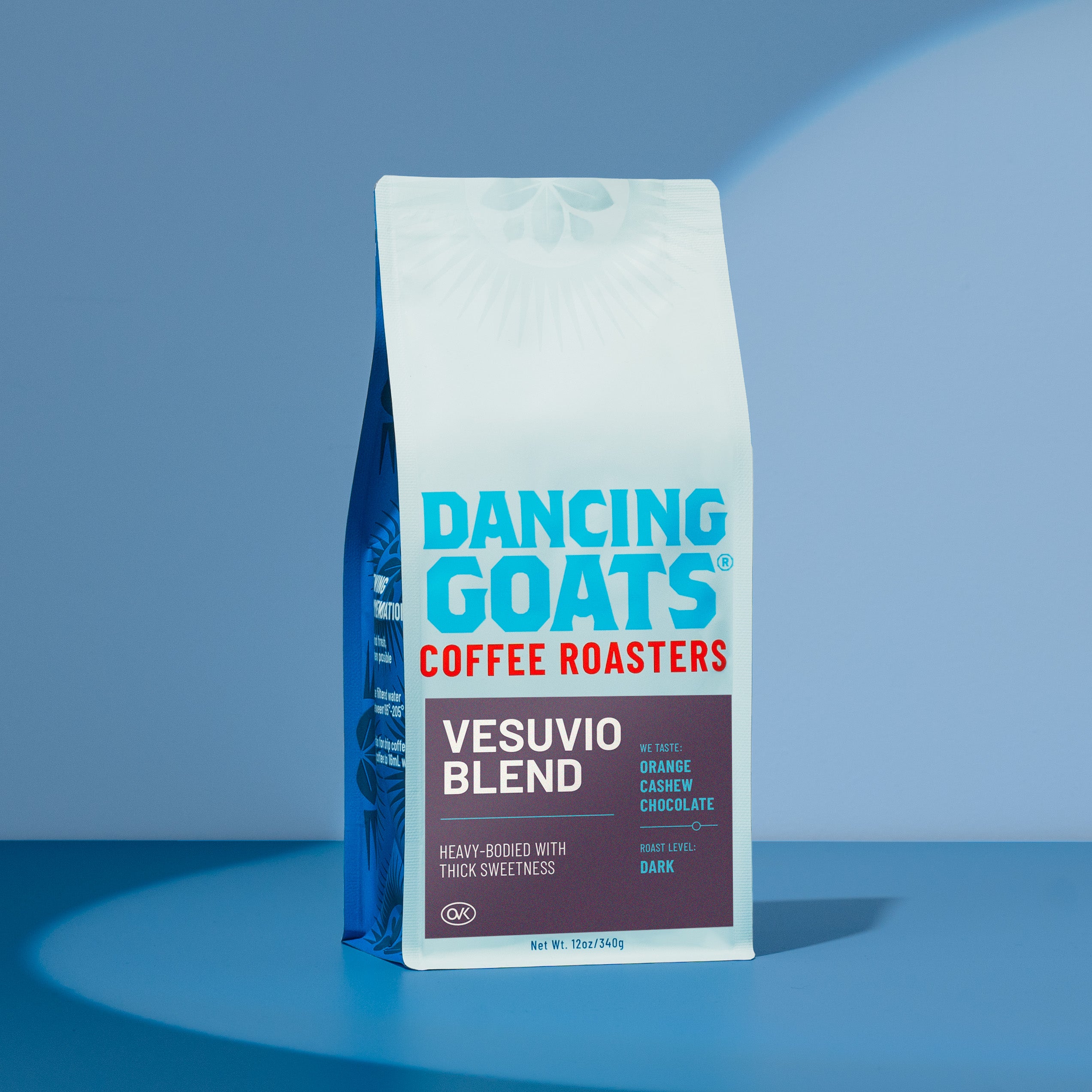 Vesuvio by Dancing Goats® Coffee
