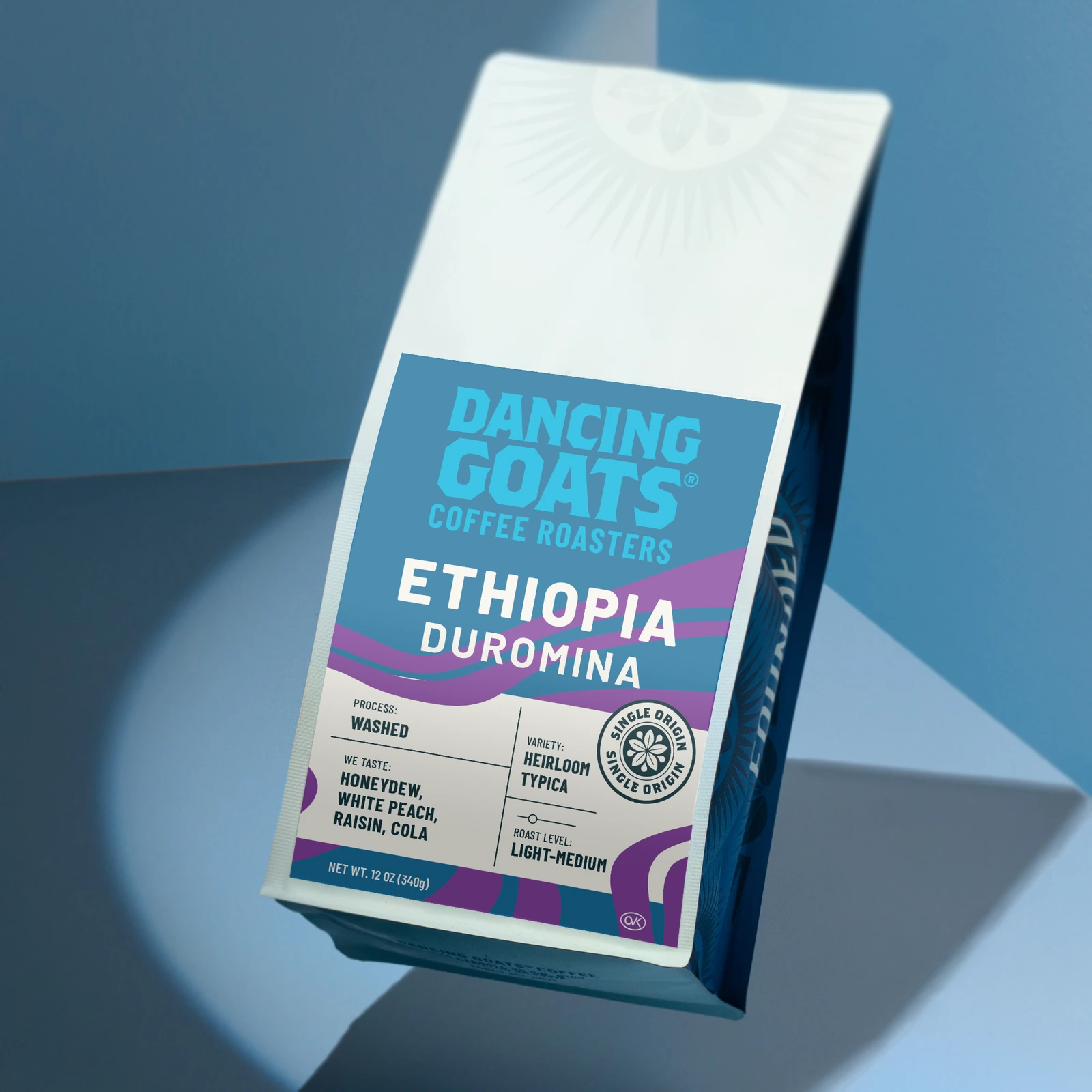 Ethiopia Duromina — Ethiopia by Dancing Goats® Coffee