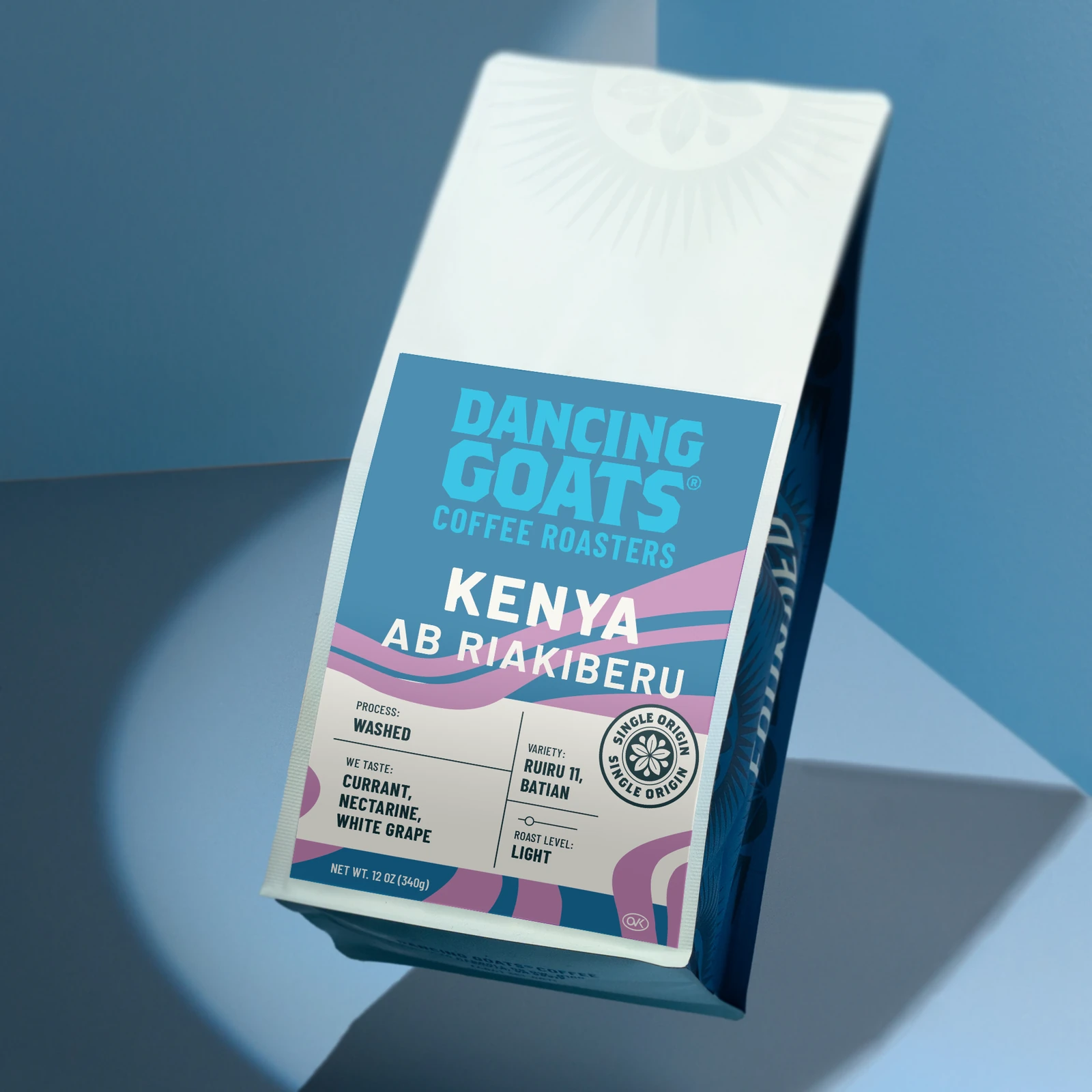 Kenya AB Riakiberu — Kenya by Dancing Goats® Coffee