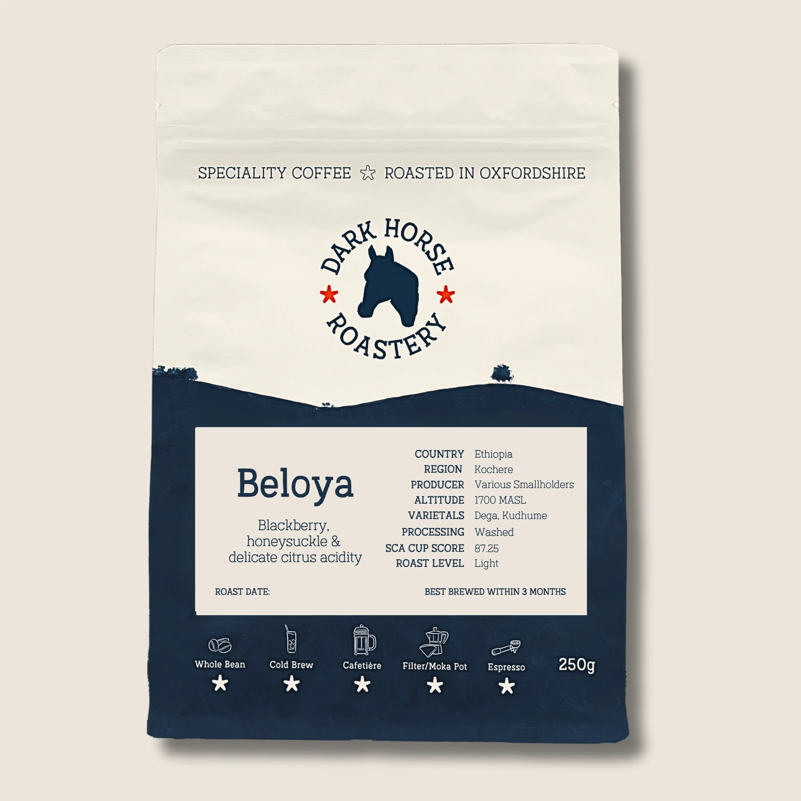 Beloya — Ethiopia by Dark Horse Roastery
