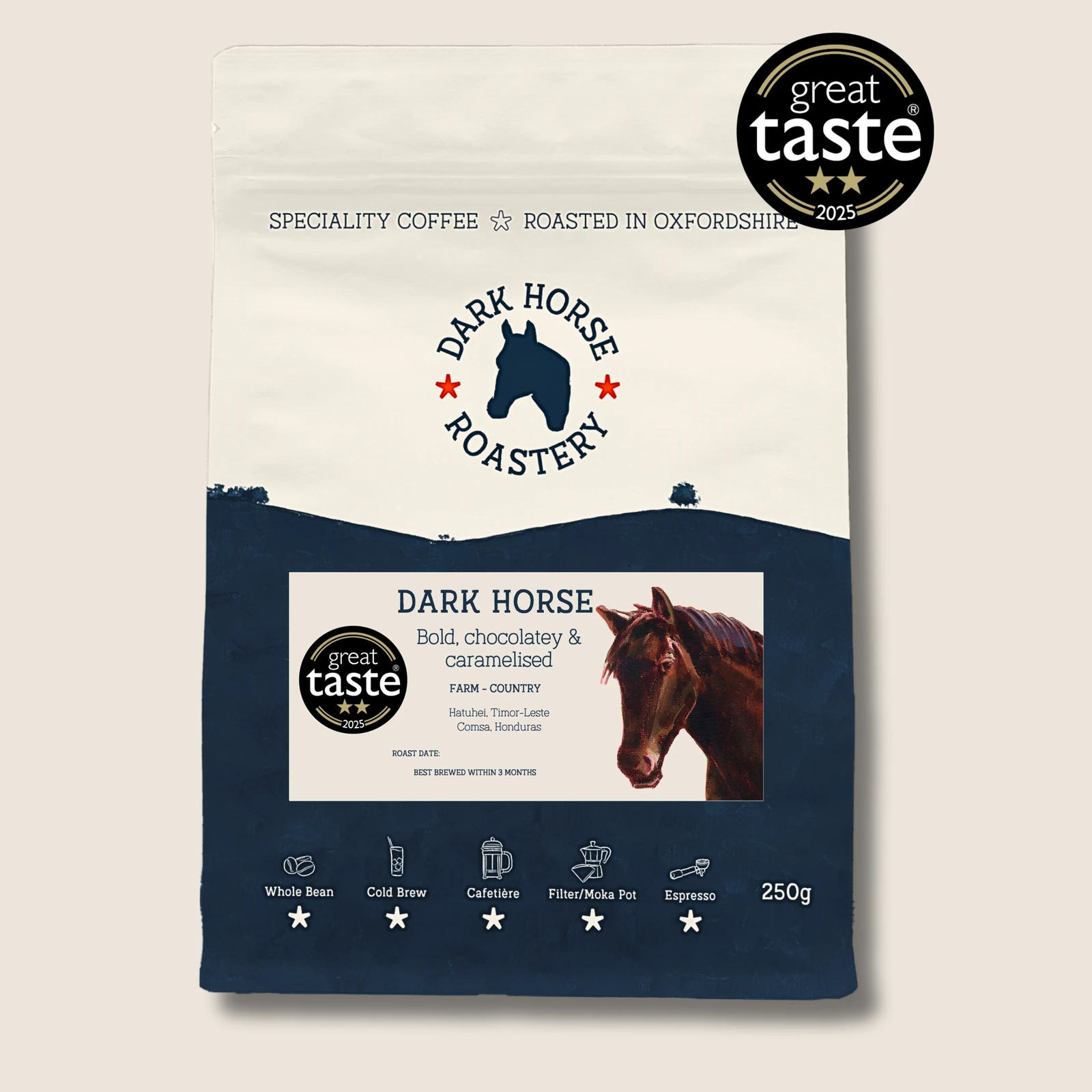 Dark Horse — Honduras by Dark Horse Roastery