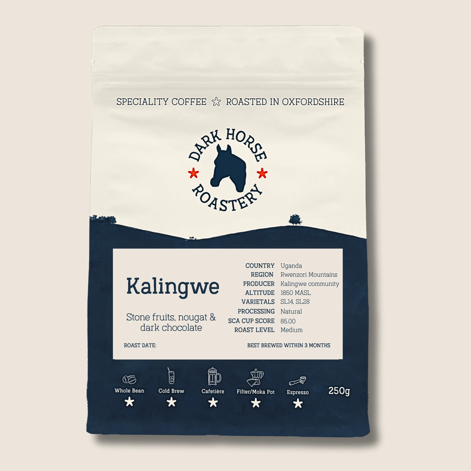 Kalingwe — Uganda by Dark Horse Roastery
