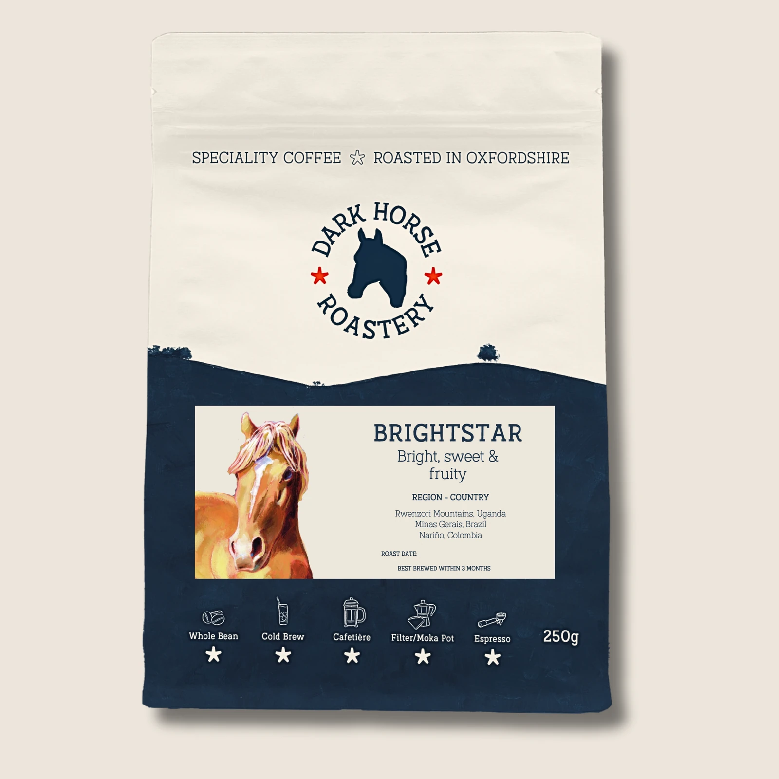 Brightstar — Ethiopia by Dark Horse Roastery