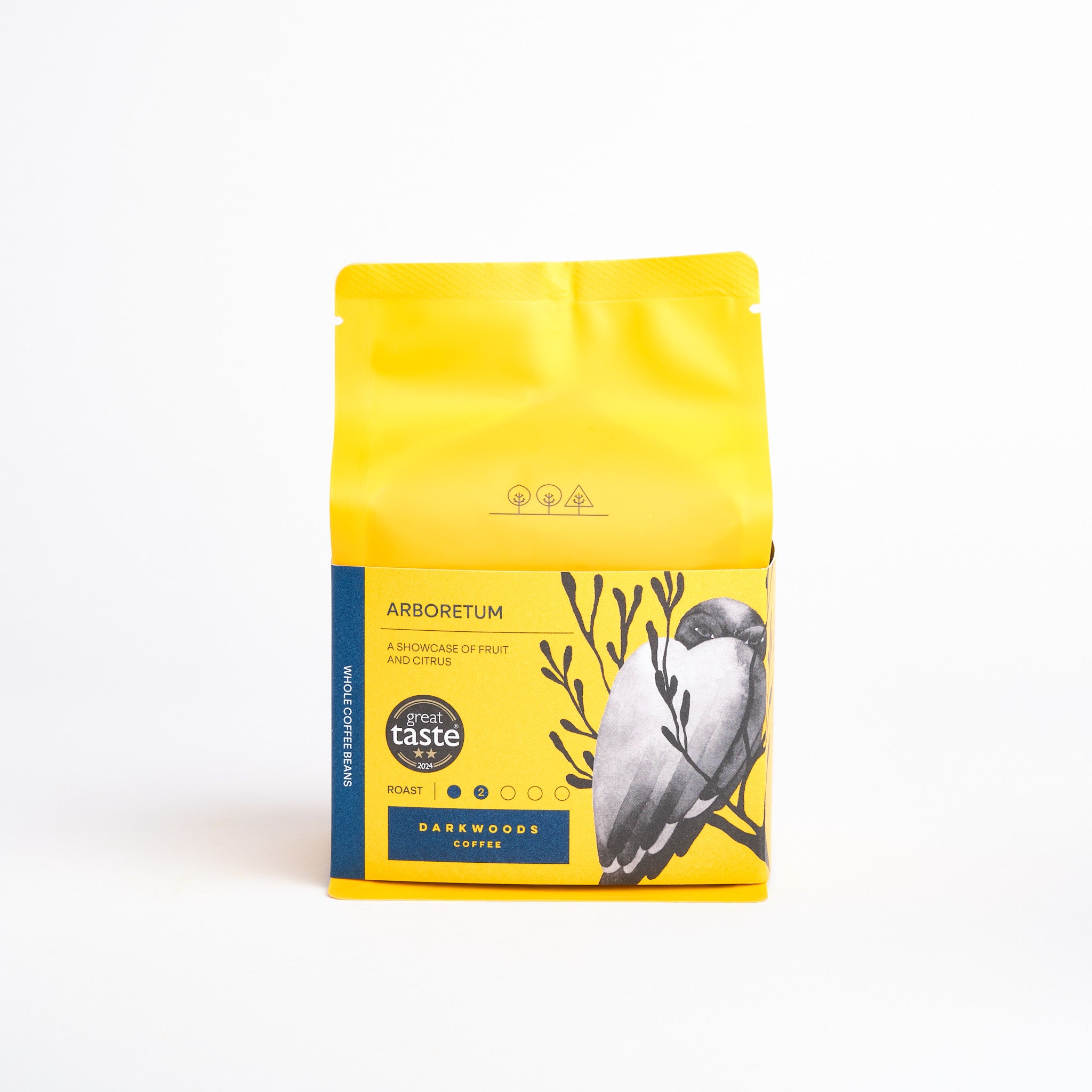 Arboretum by Dark Woods Coffee