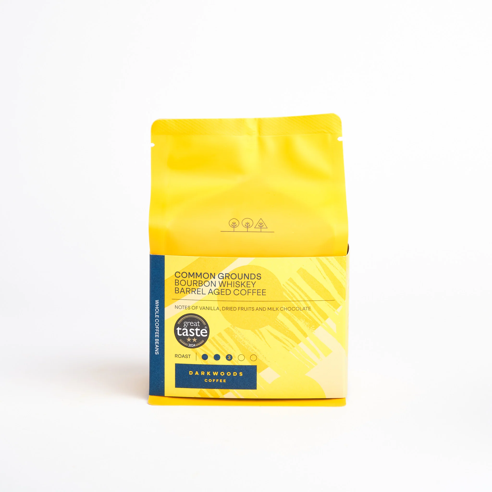 Common Grounds - Barrel Aged Coffee by Dark Woods Coffee