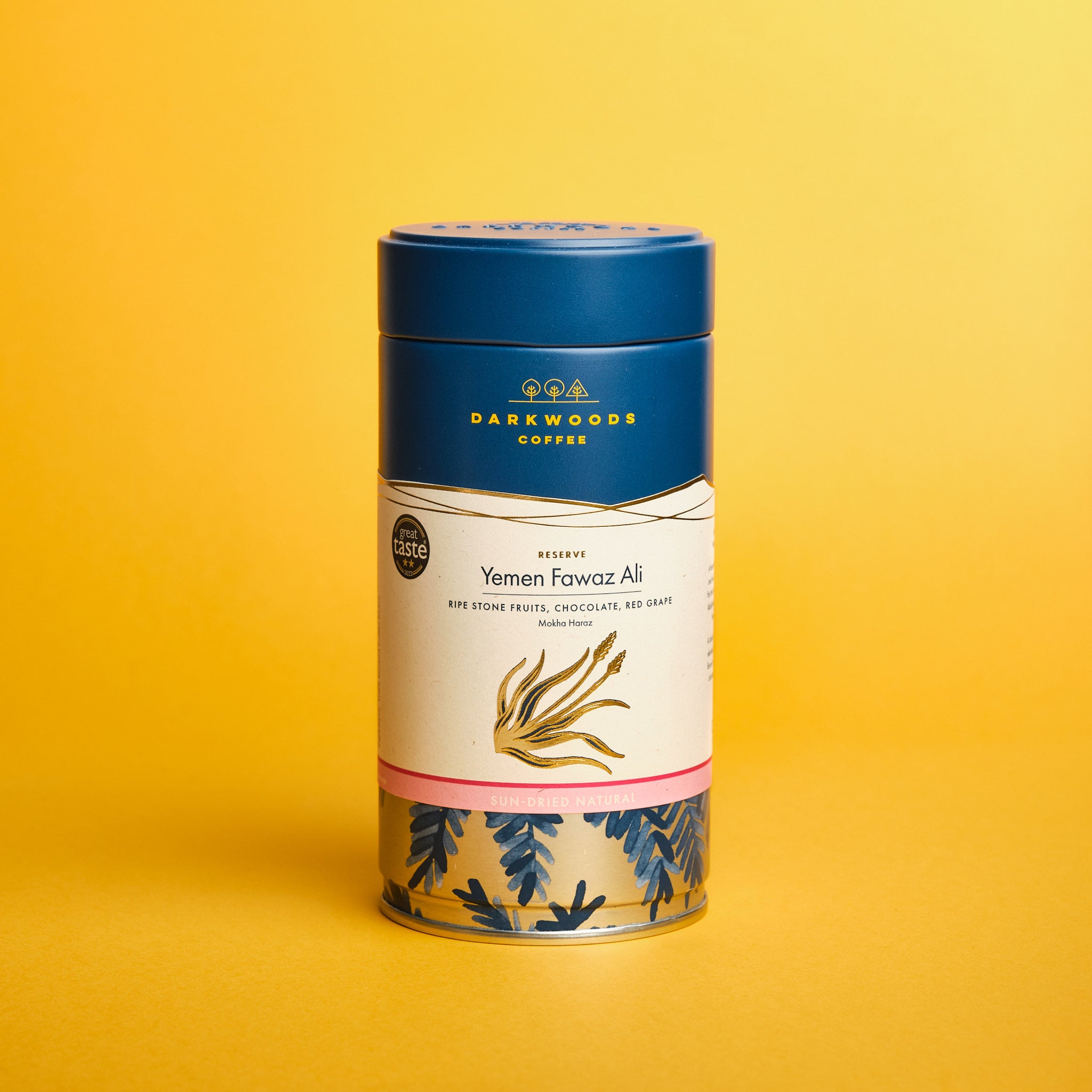 Pre Order : Yemen Fawaz Ali - Mokha Haraz (Natural)