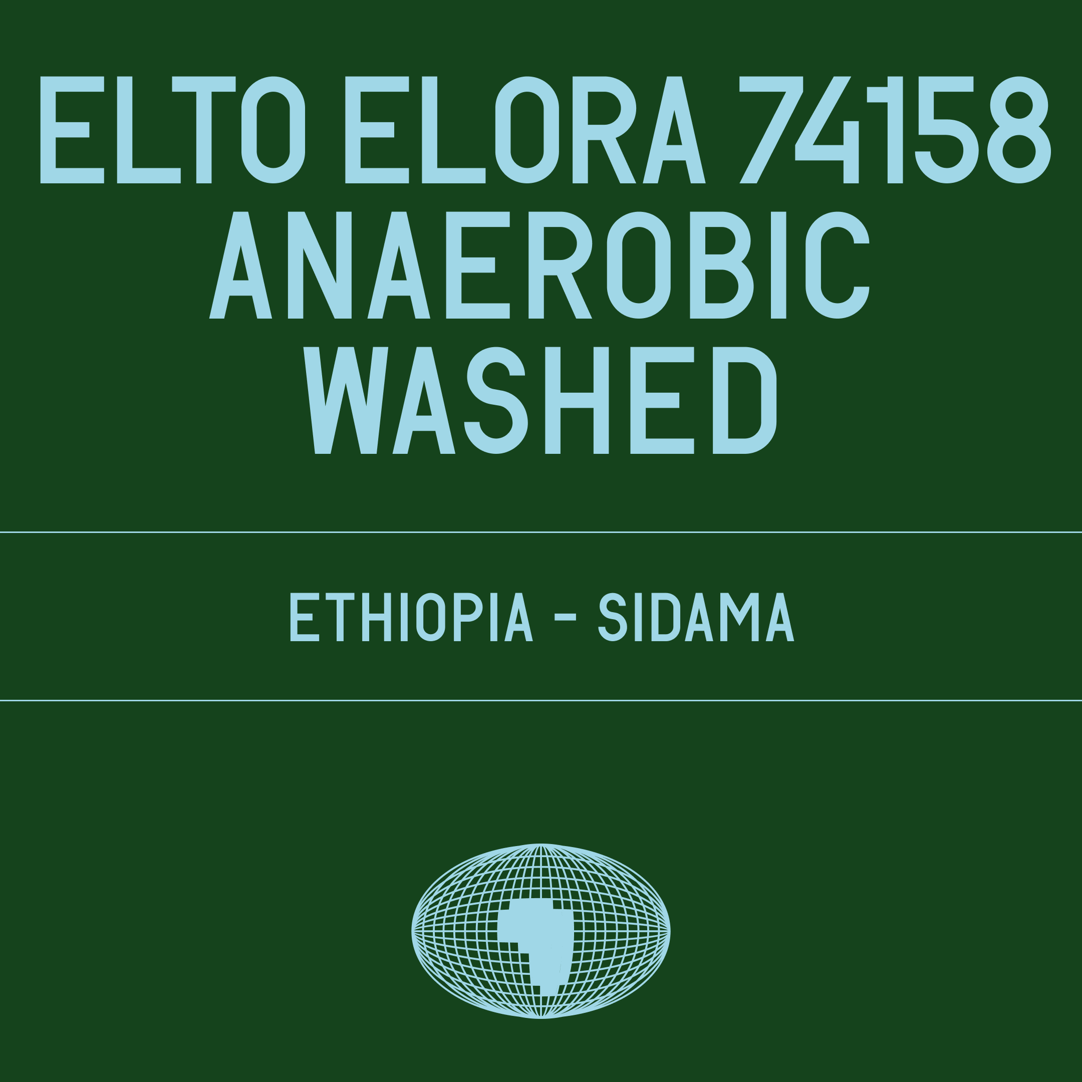 Elto Coffee Elora Station 74158 Anaerobic Washed by…