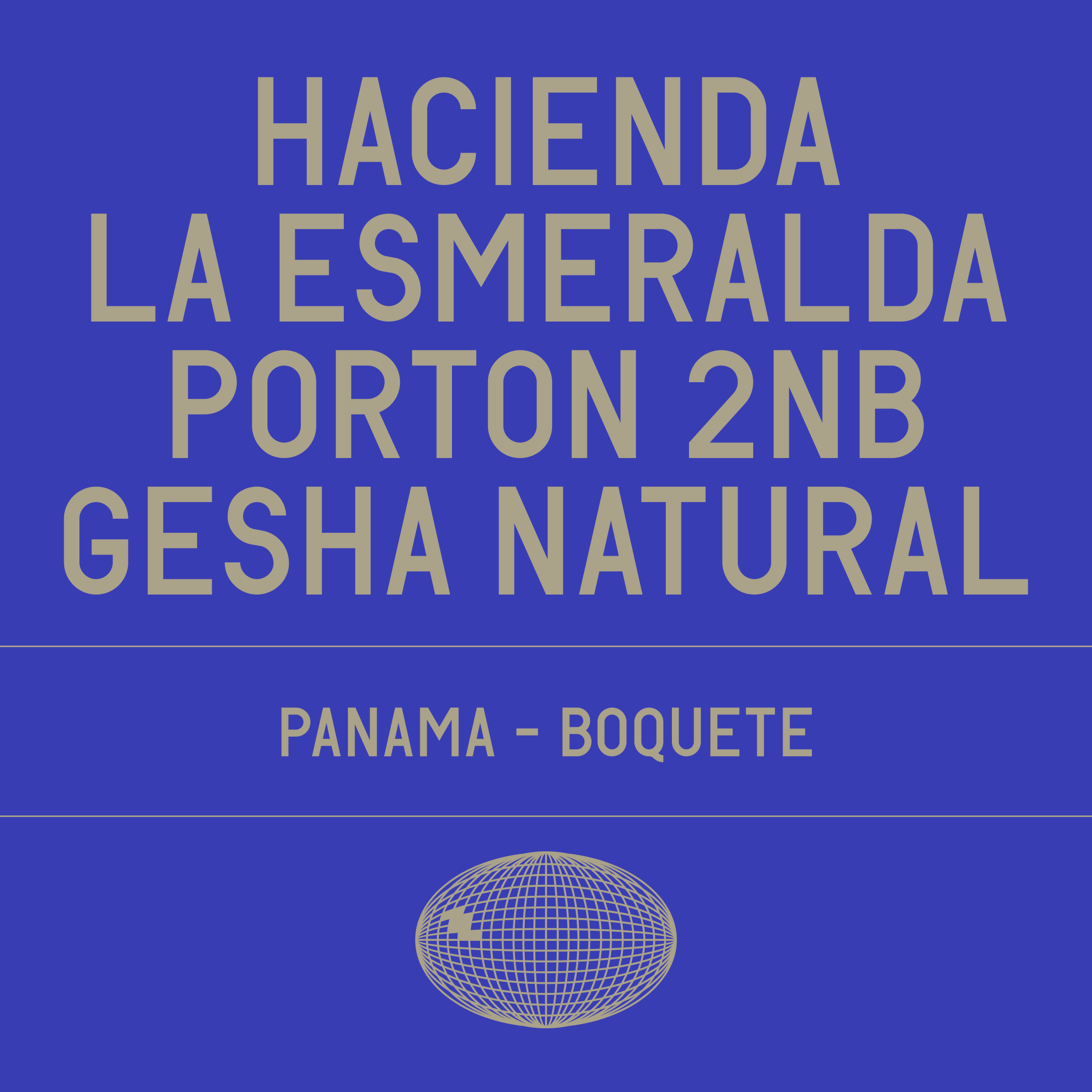 Hacienda La Esmeralda Porton 2NB Gesha Natural by…