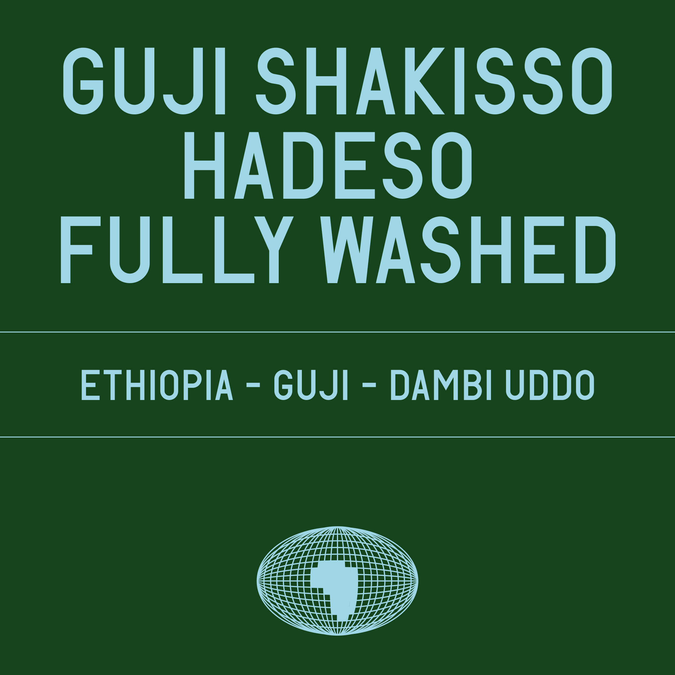Guji Shakisso Hadeso 
JARC varieties - Local…