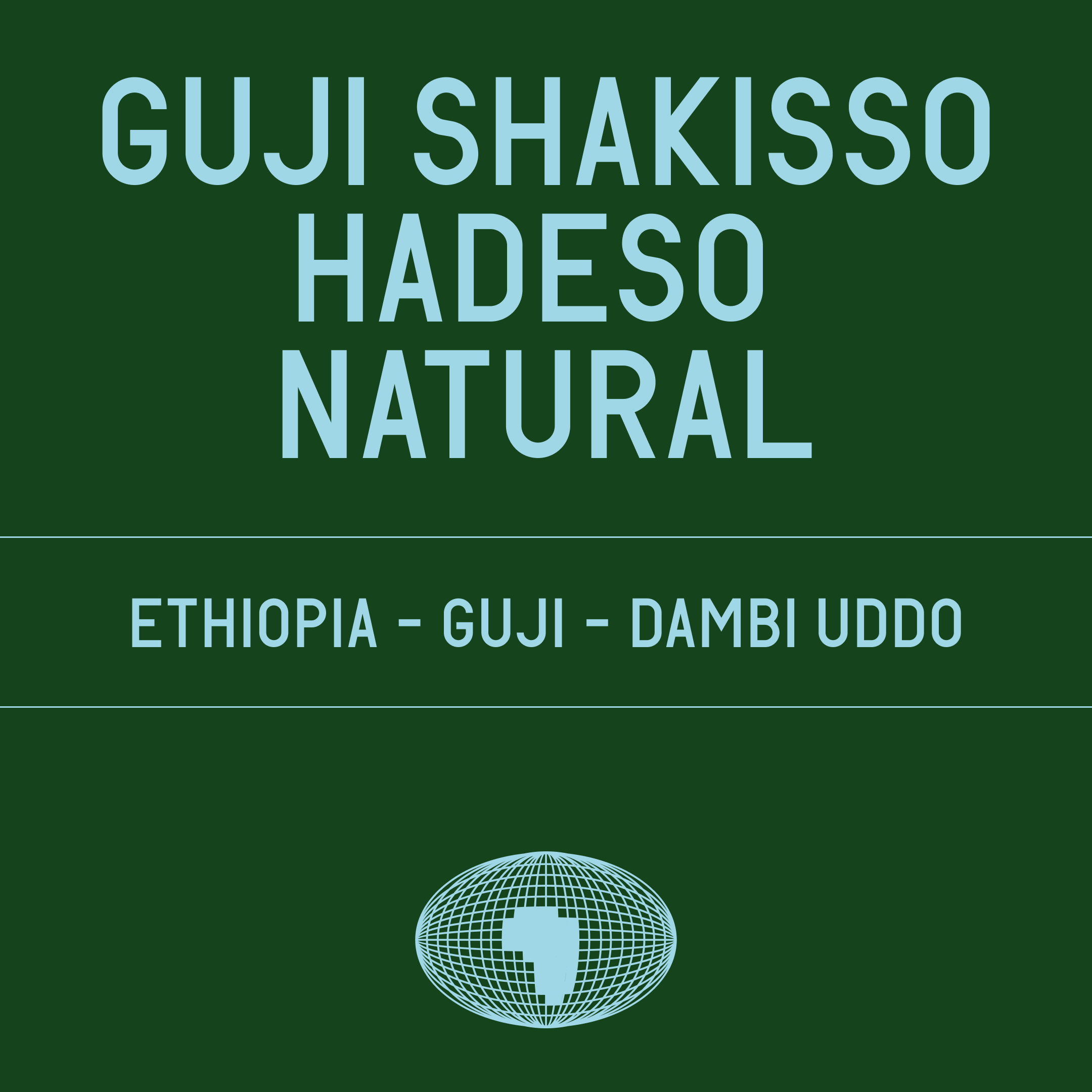 Guji Shakisso Hadeso JARC varieties - Local Landraces…