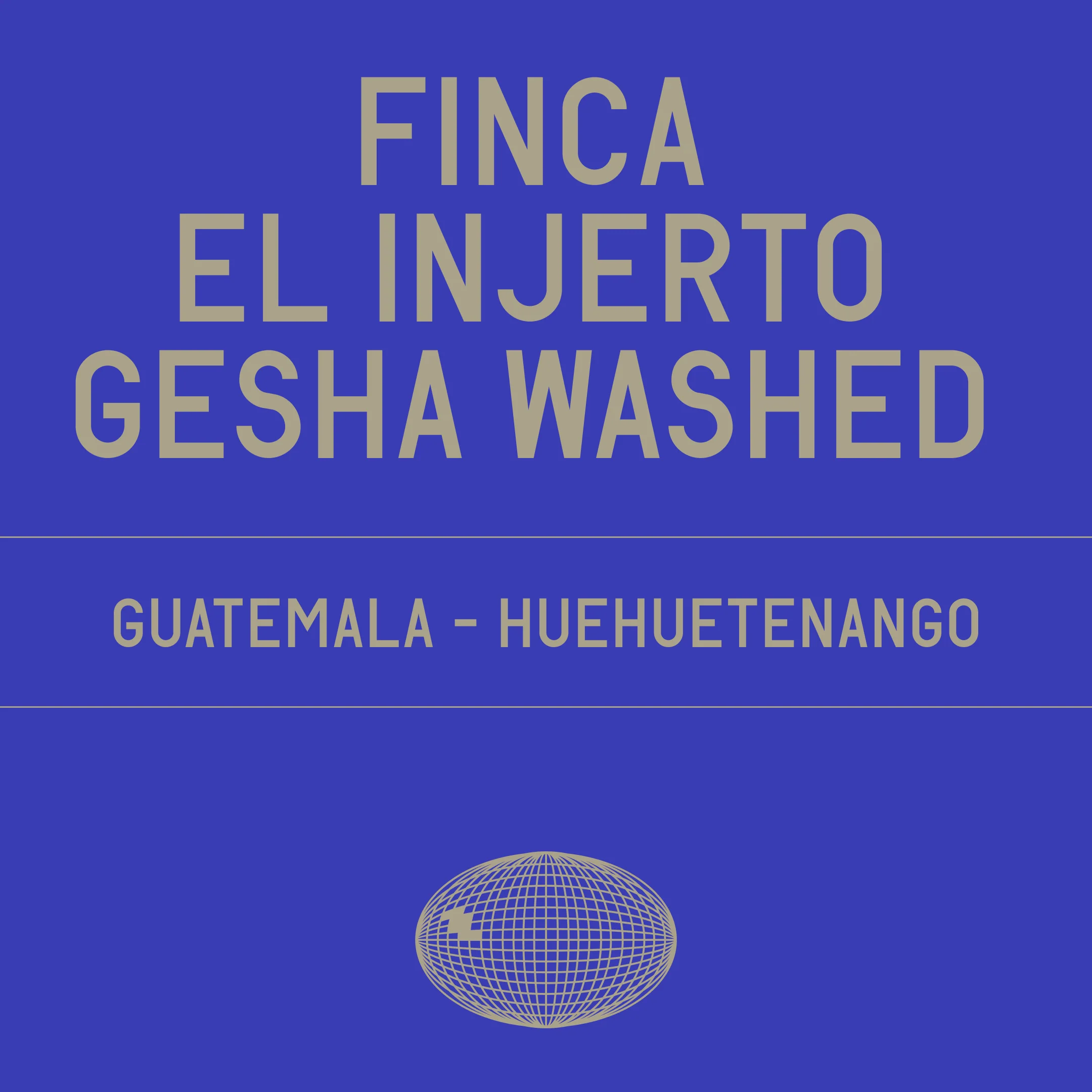 Finca El Injerto Gesha Washed — Guatemala by Daturacoffee