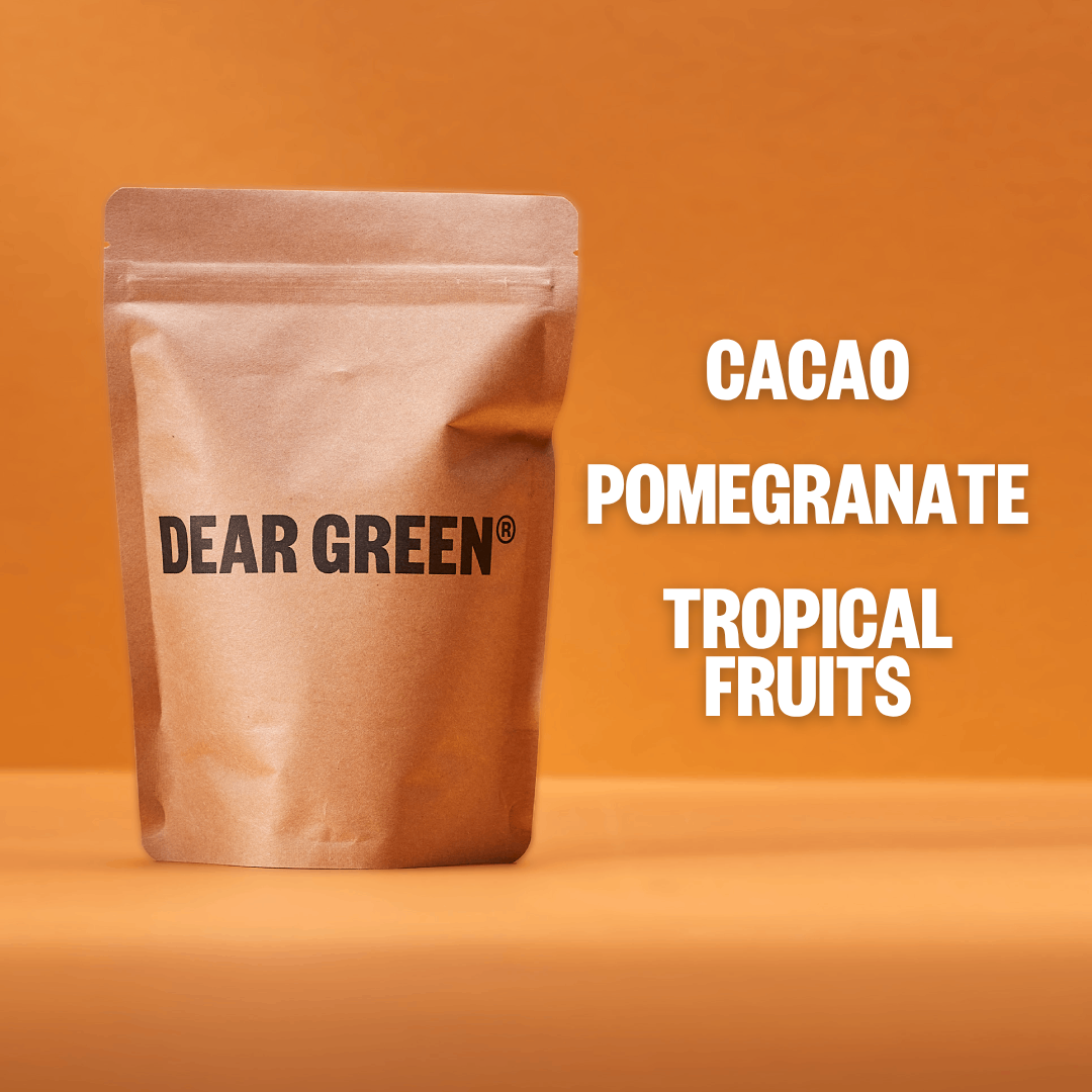 Brazil - Daterra Summer Solstice - Tree-dried Natural by…