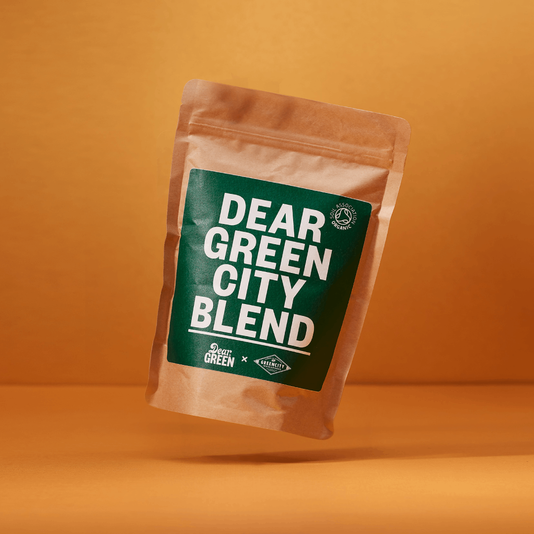 Dear Green City Blend - Organic by Dear Green Coffee…