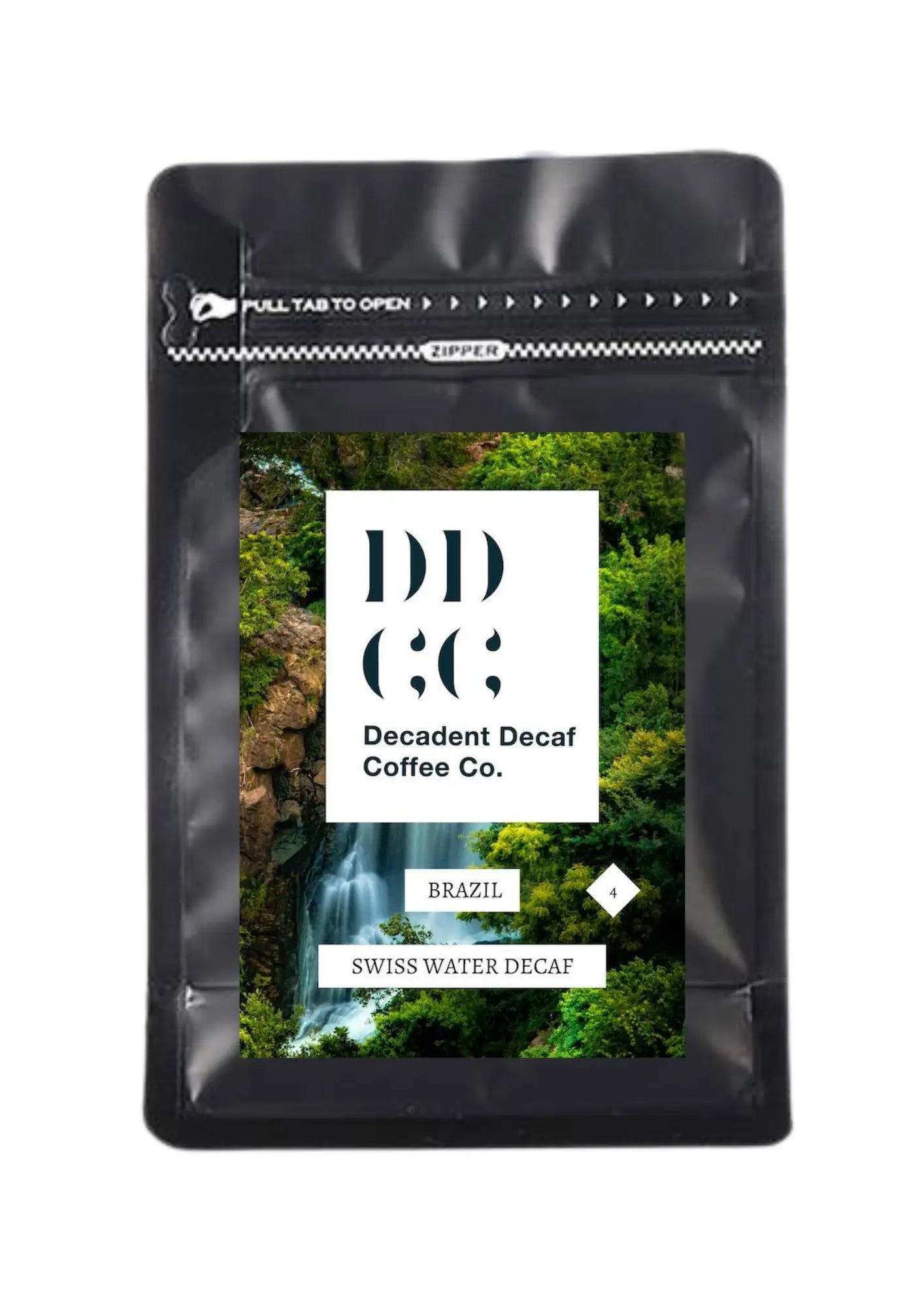 Brazil Decaffeinated Coffee - Swiss Water Decaf Process…
