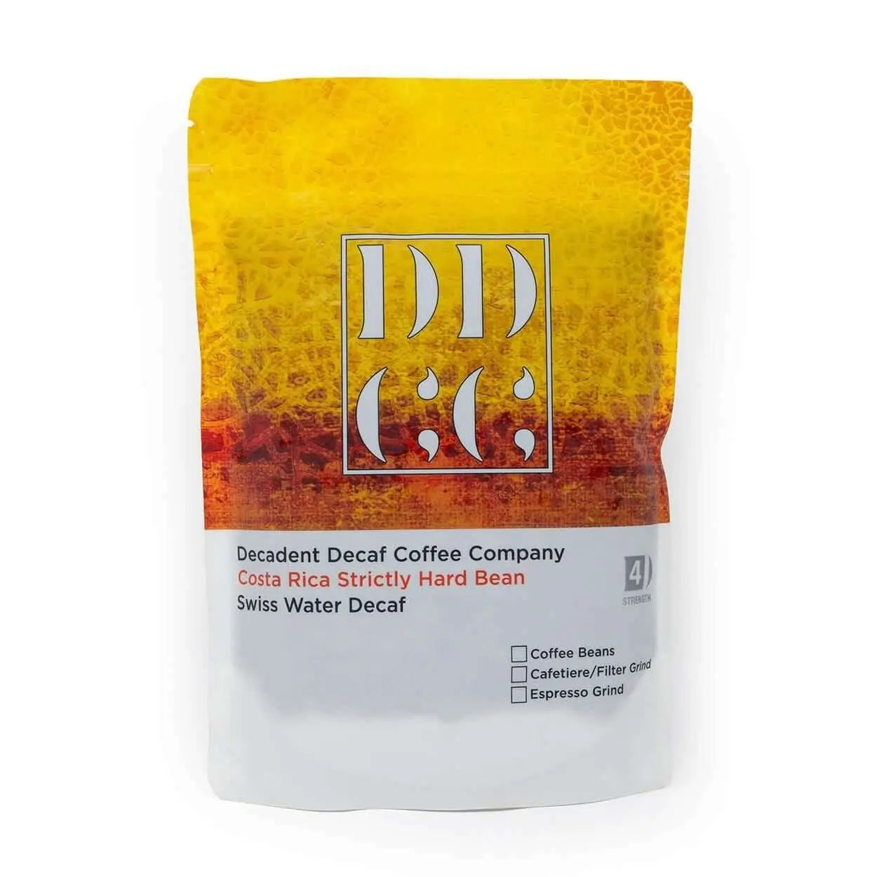 Costa Rica Decaffeinated Coffee - Swiss Water Decaf…