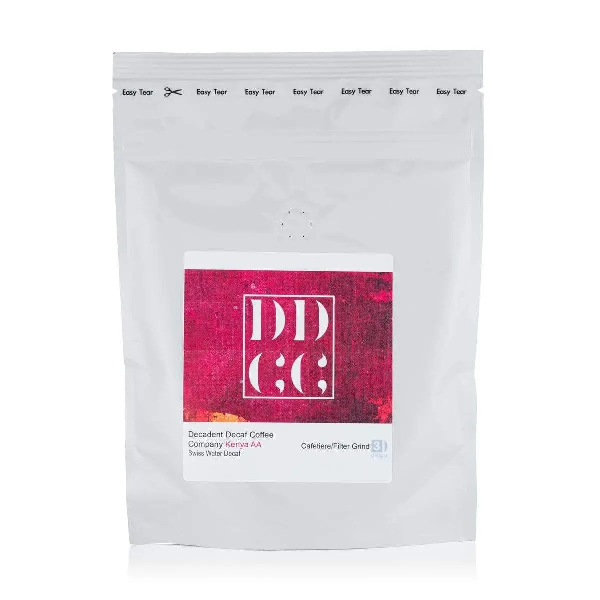 Kenya Decaffeinated Coffee - Swiss Water Decaf Process…