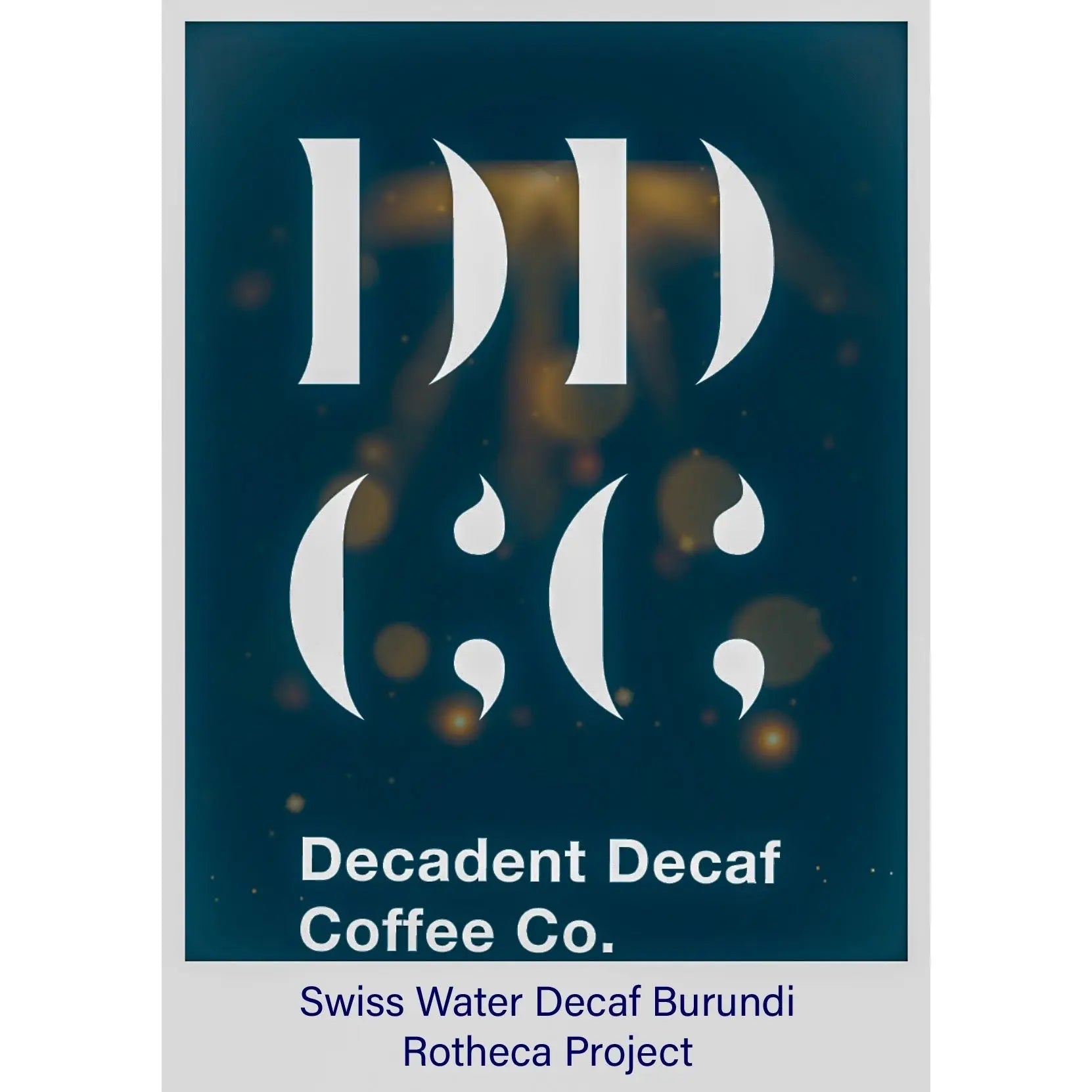 Swiss Water Decaf Burundi Rotheca Project - Guest Coffee…