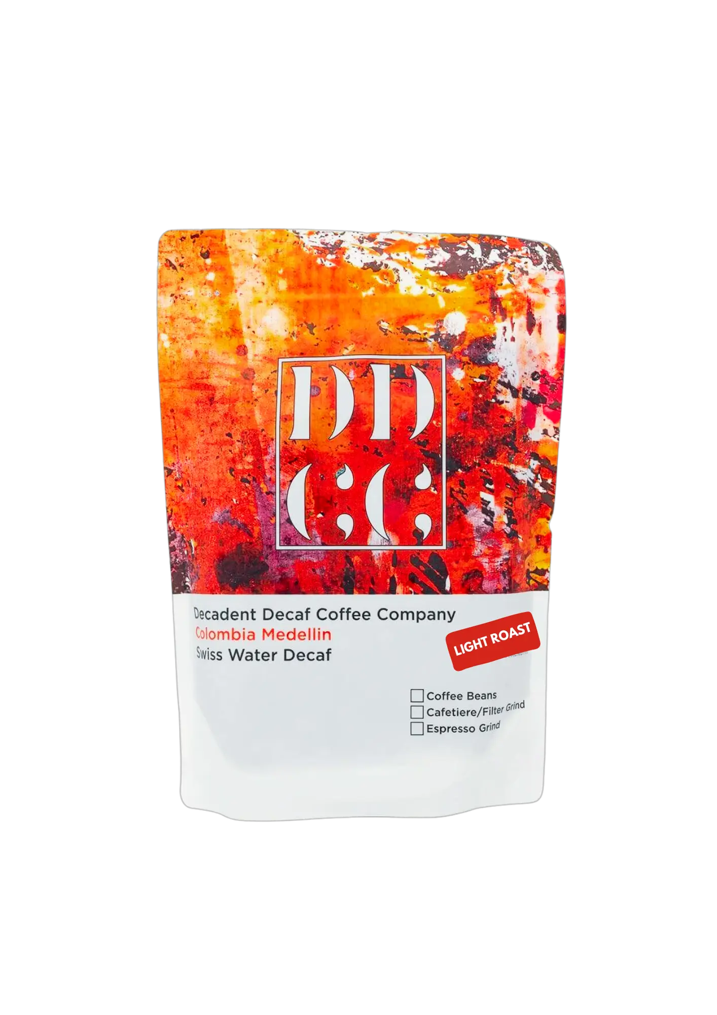 Light Roast Colombia Decaffeinated Coffee - Swiss Water…