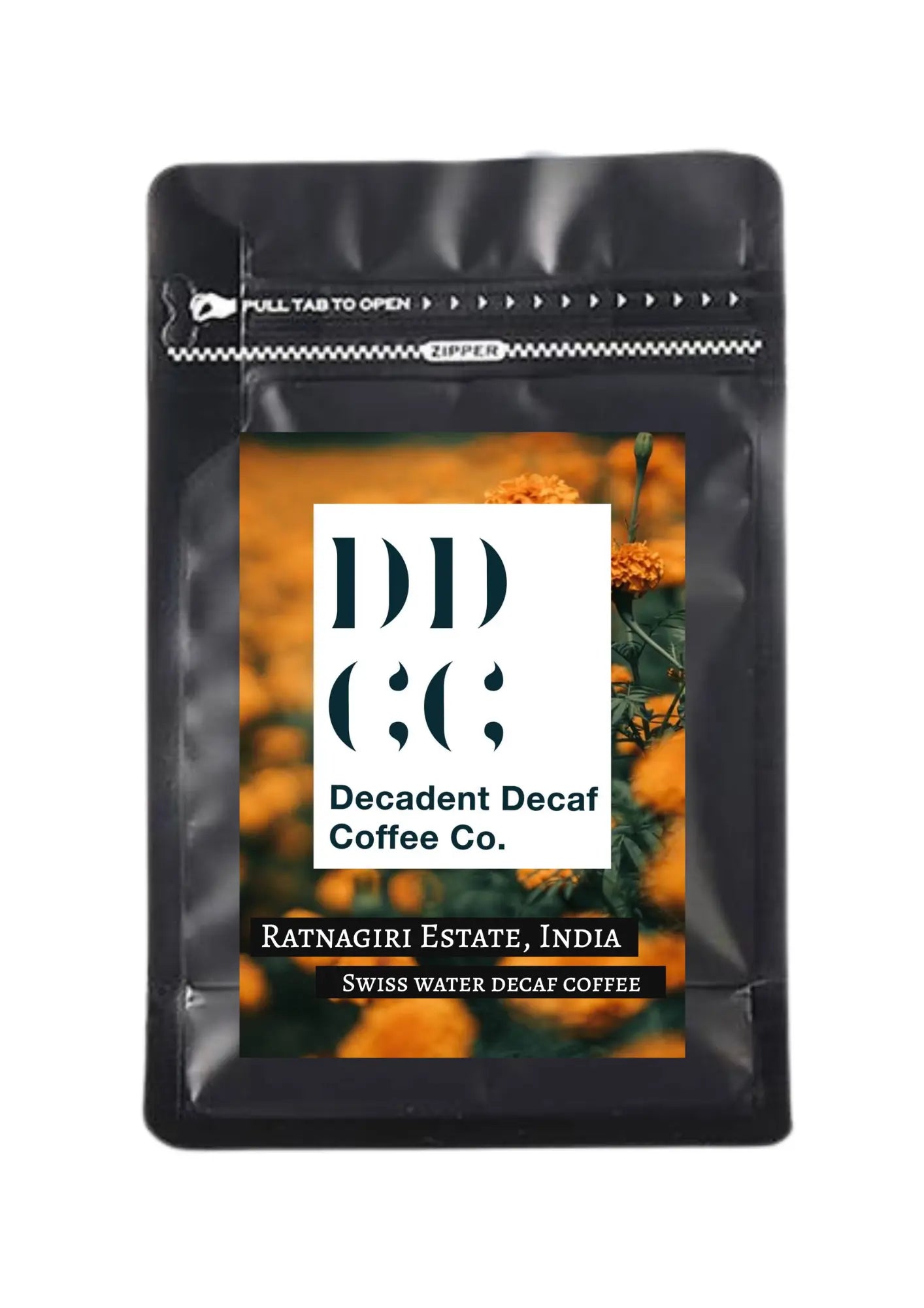 India Decaffeinated Coffee - Swiss Water Decaf Process…