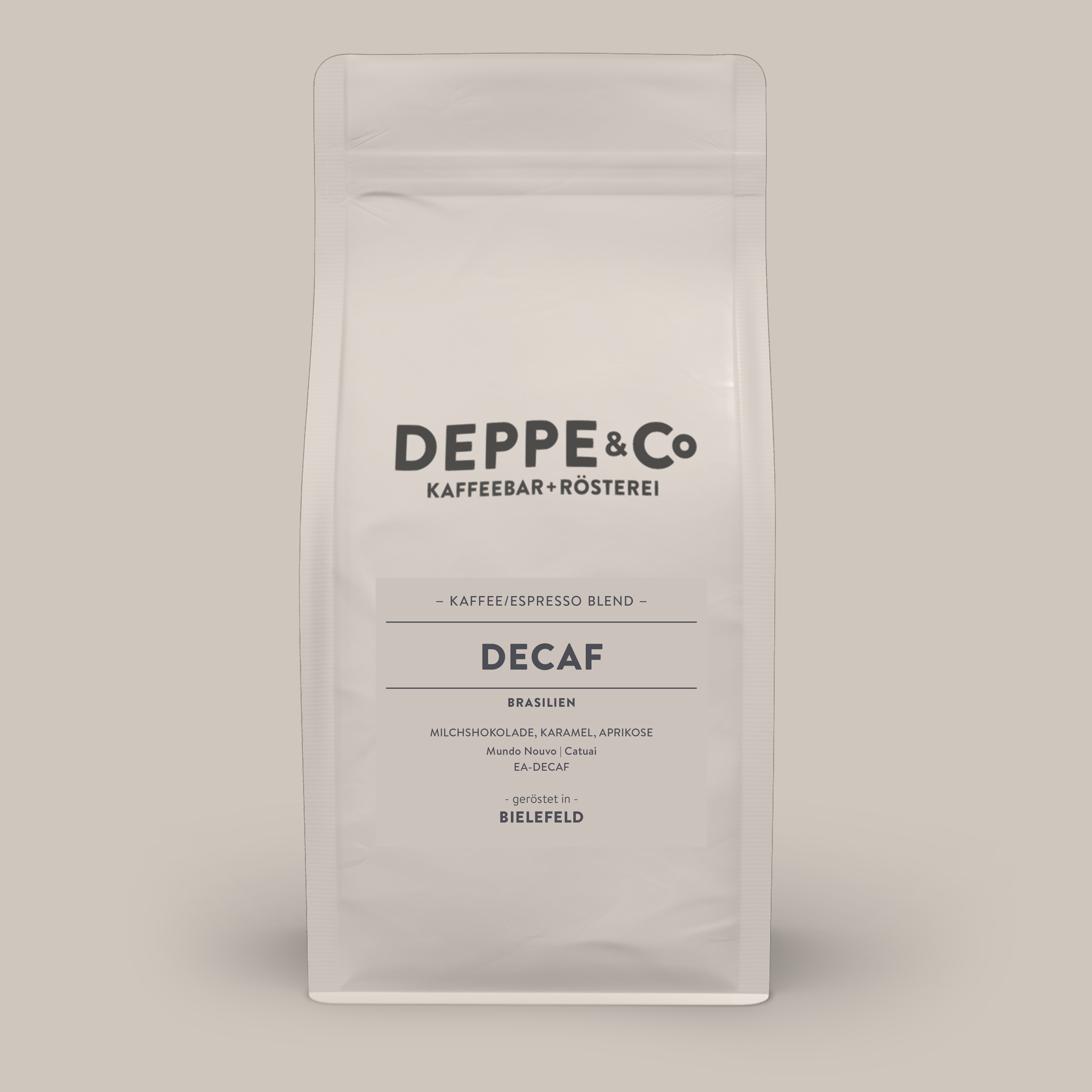 DECAF - Igarapé — Brazil by Deppeundco