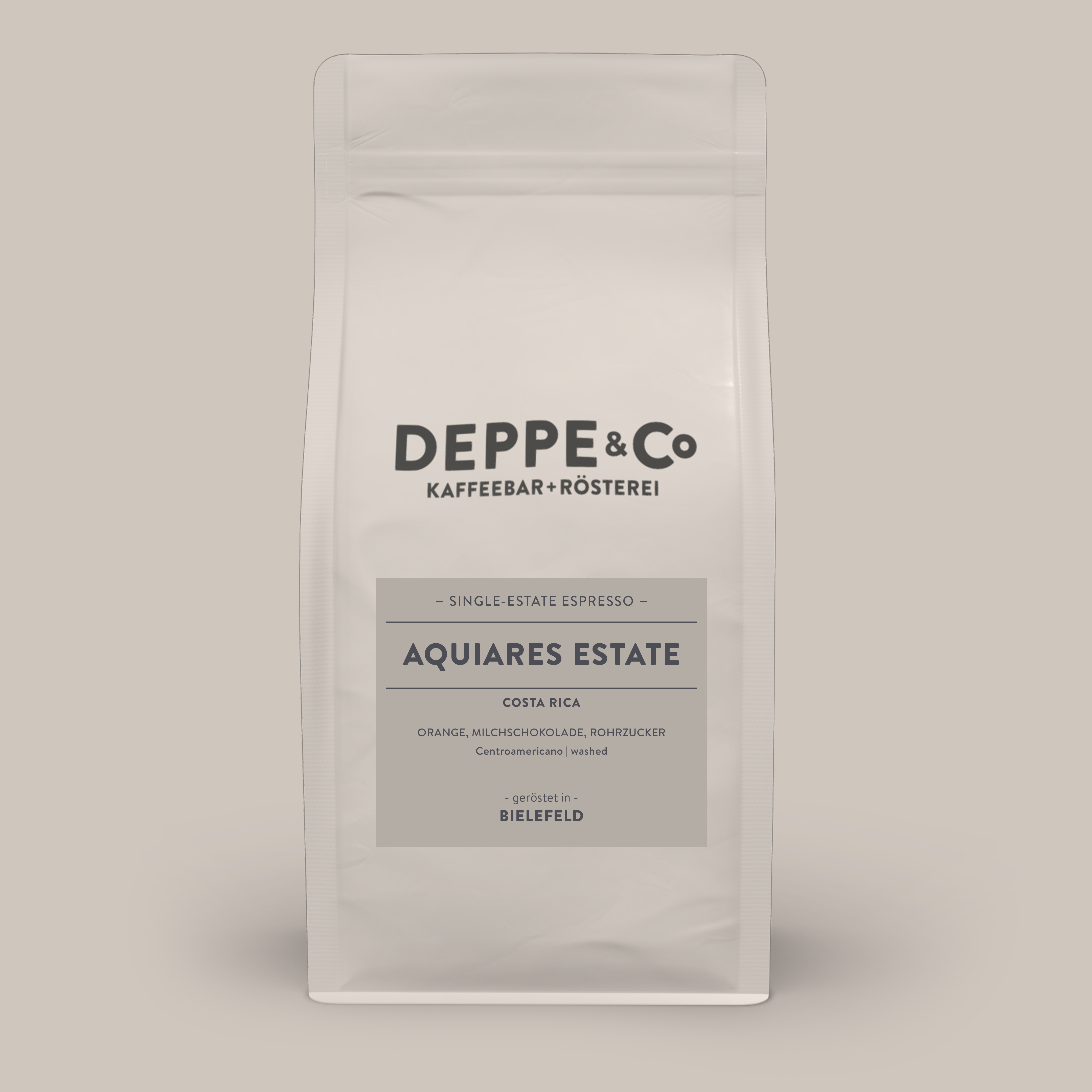 AQUIARES ESTATE — Costa Rica by Deppeundco