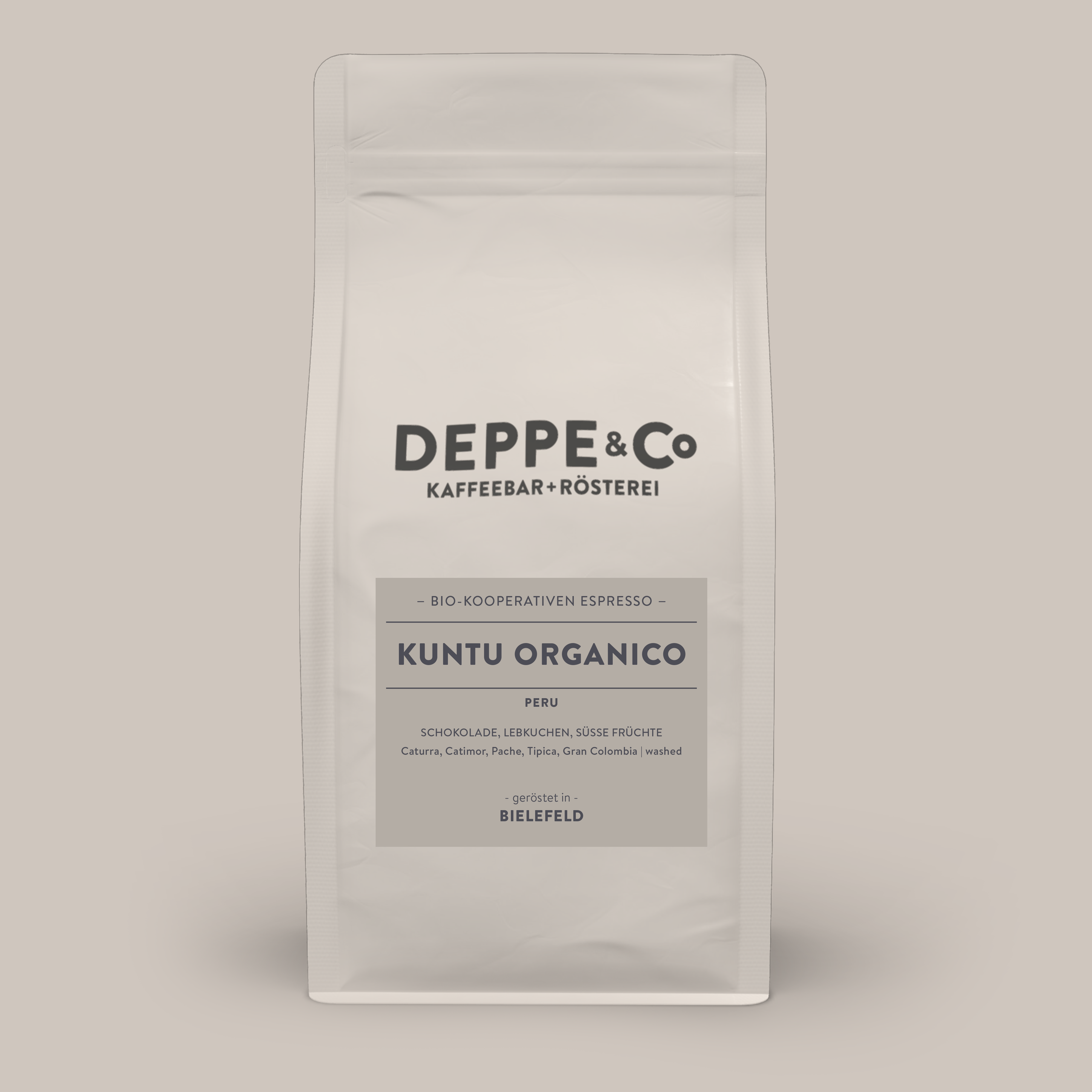 Kuntu Organico — Peru by Deppeundco