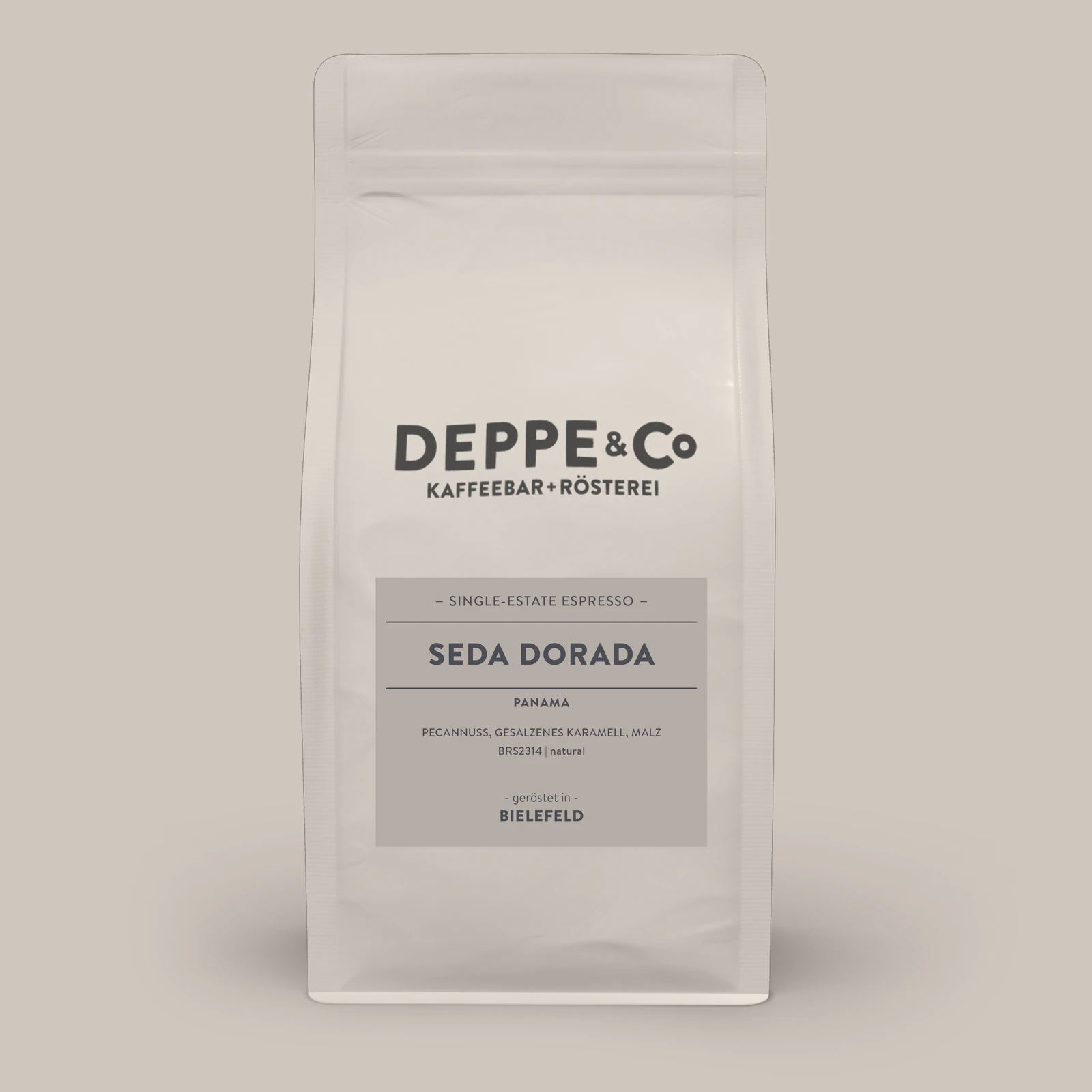 SEDA DORADA — Panama by Deppeundco