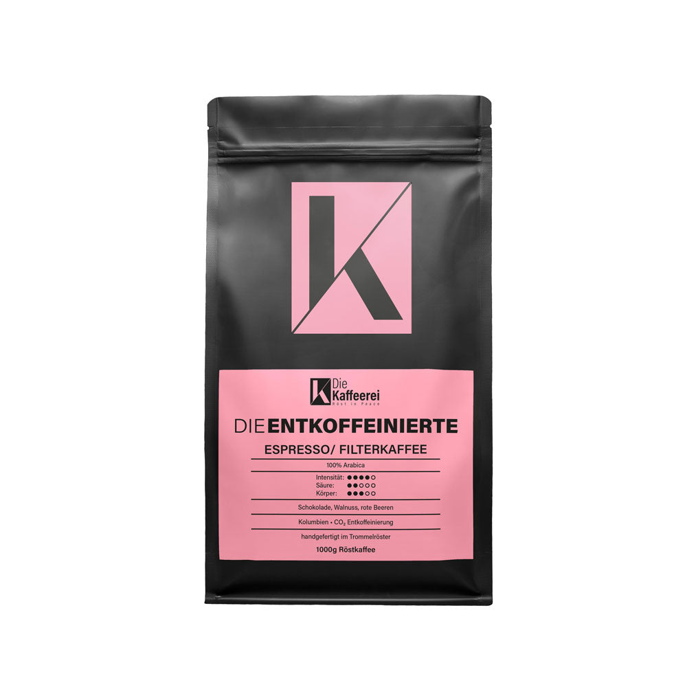 DER ENTKOFFEINIERTE - Omni Roast from Colombia — Colombia by Die Kaffeerei