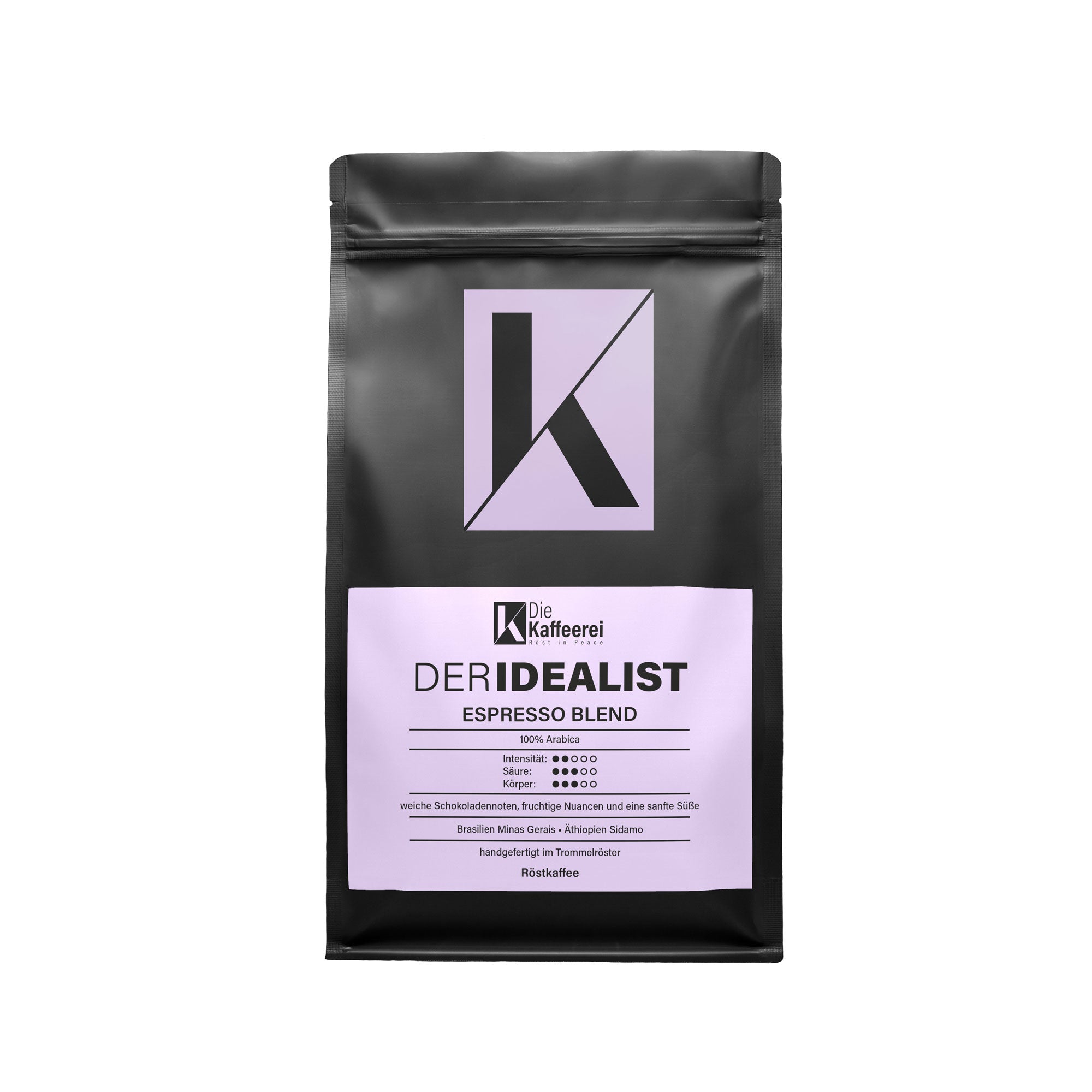 DER IDEALIST - Espresso Blend — Ethiopia by Die Kaffeerei